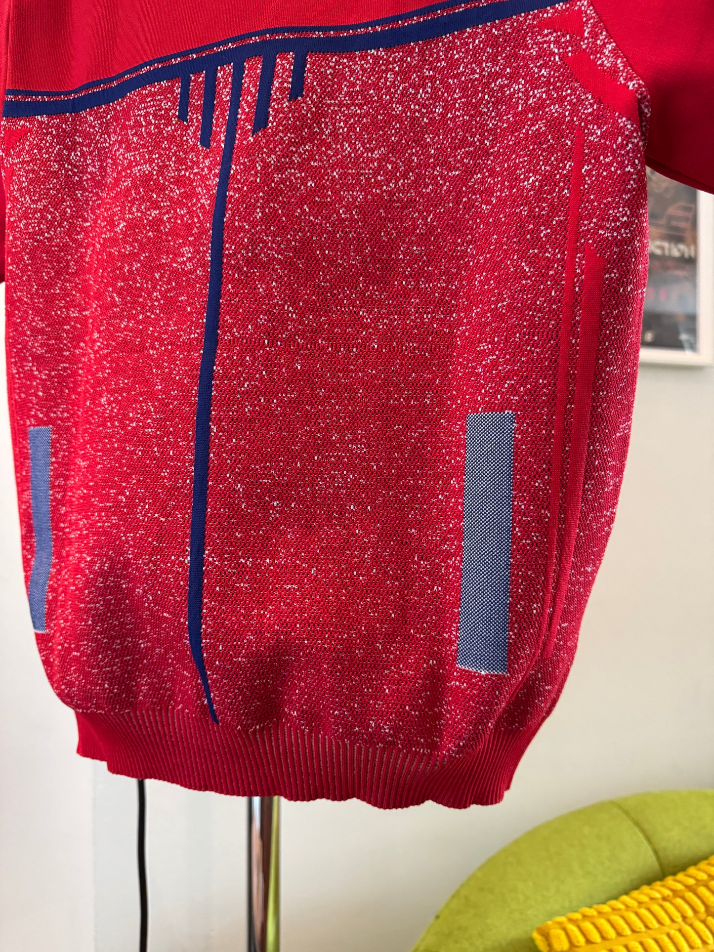 AW18’ Prada Main Line Knitted Top