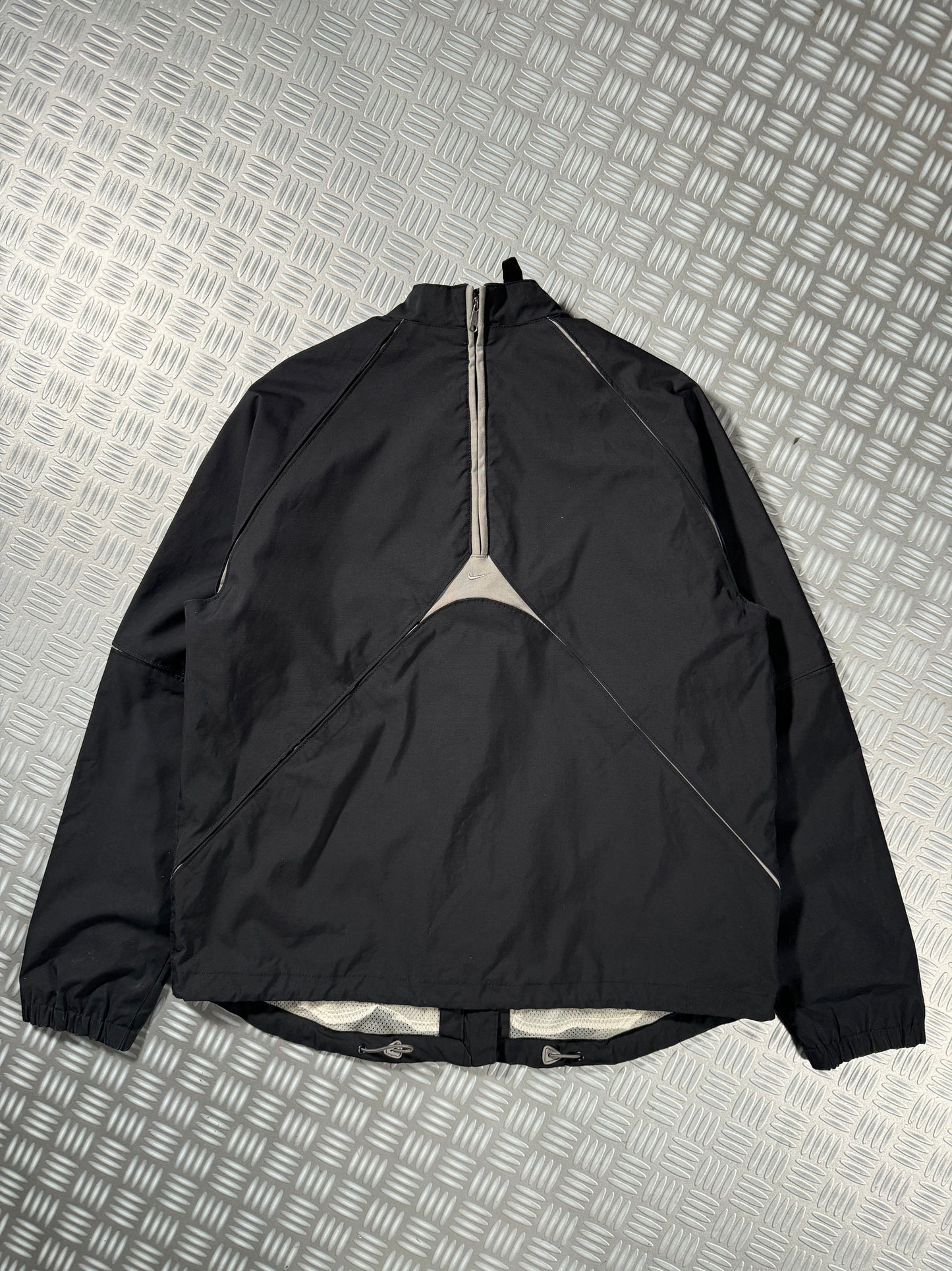 2003 Nike Mobius 'MB1' Articulated Technical Track Jacket - Large