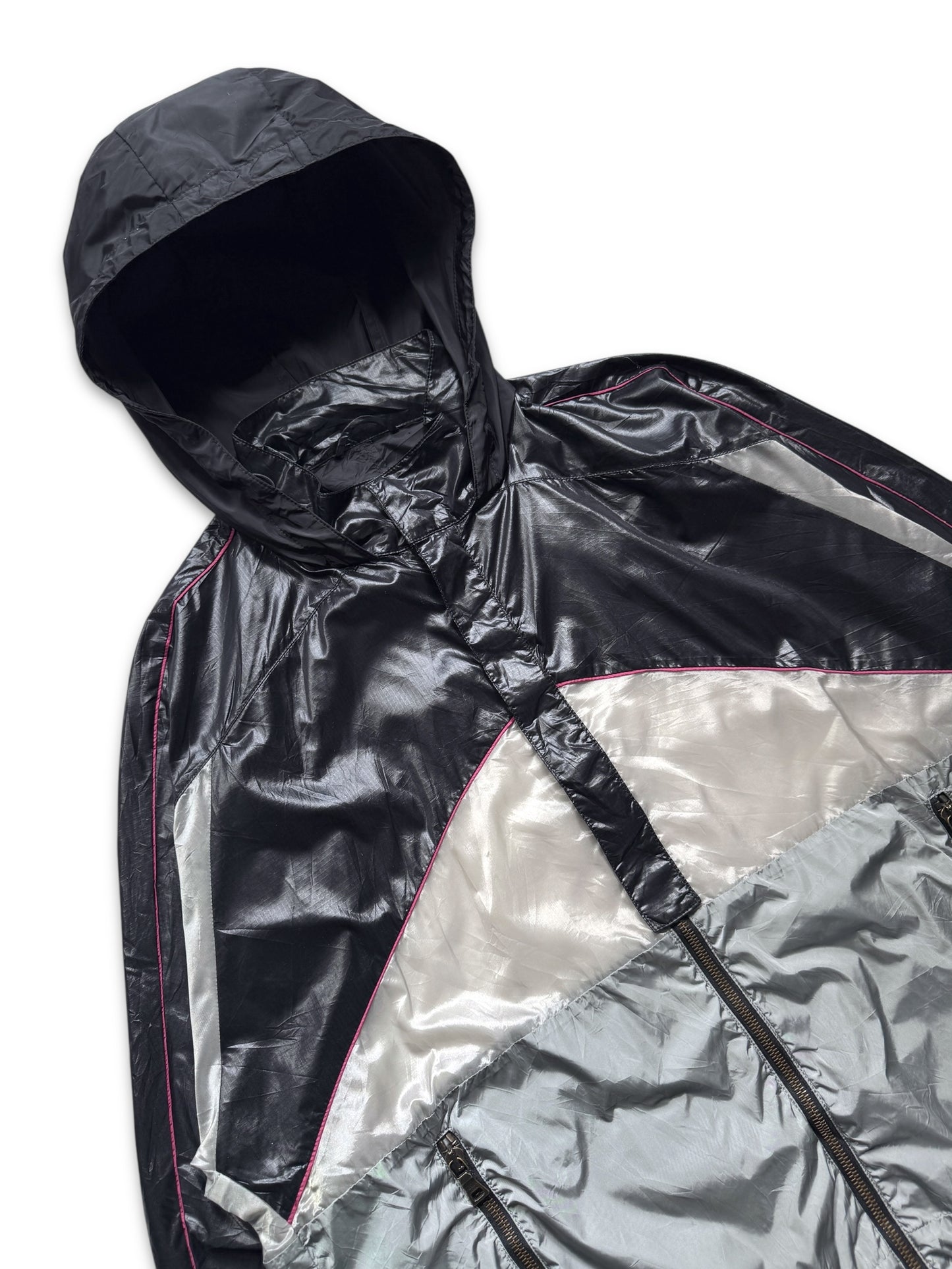 Early 2000’s Prada Sport Panelled Jacket