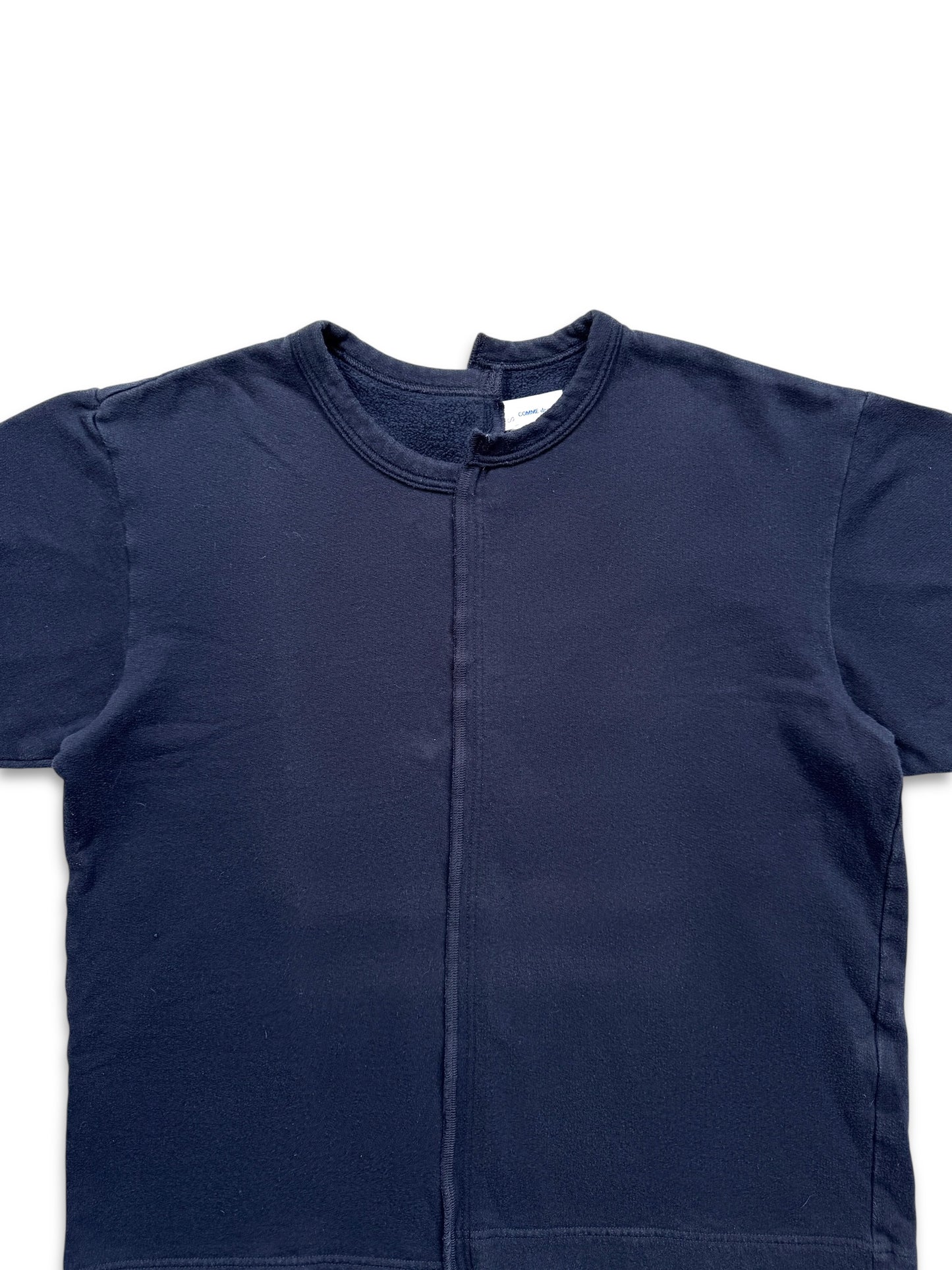 Early 2000’s Comme Des Garcons SHIRT Split Tee