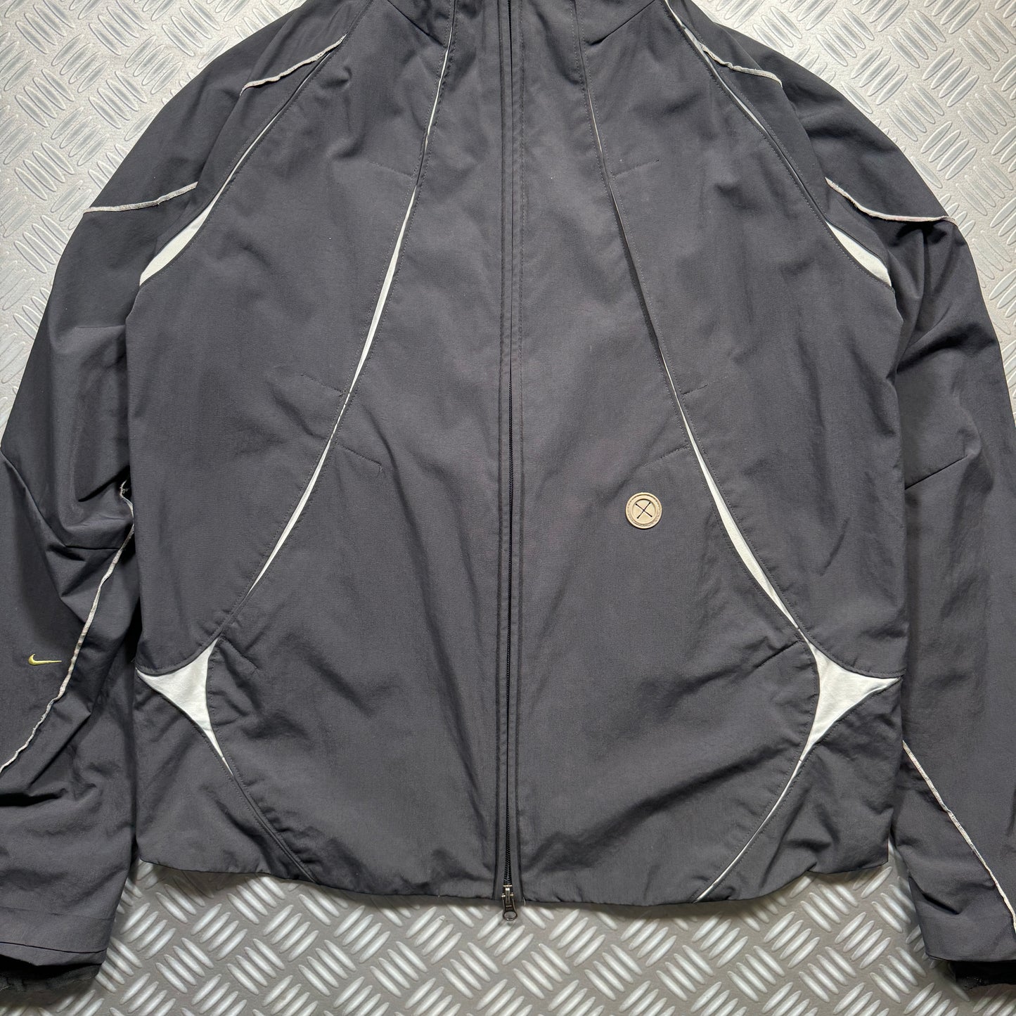 2003 Nike Mobius ‘MB1’ Articulated Jacket - Medium / Large
