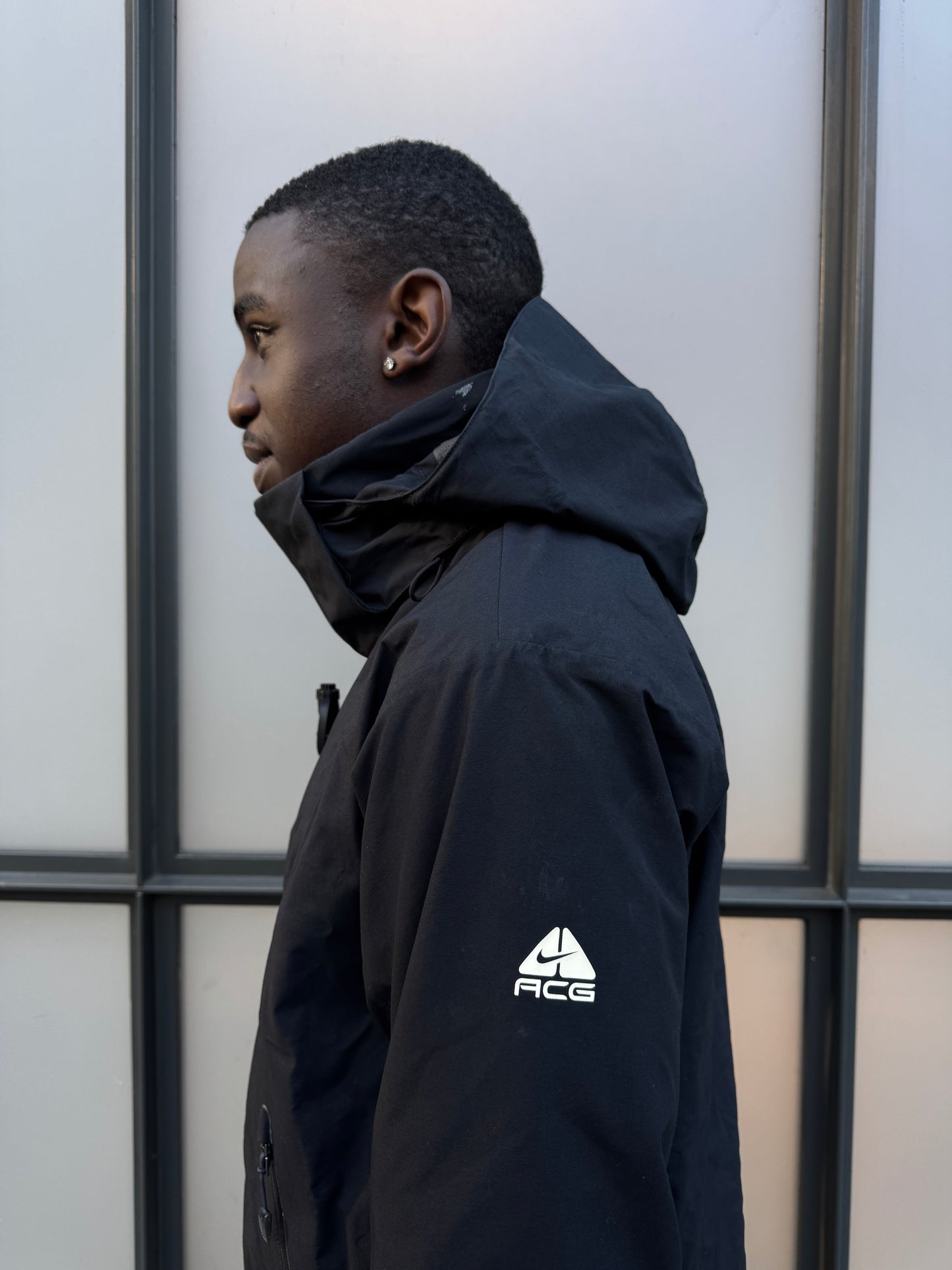 AW08’ Nike ACG Gore-tex Airvantage Inflatable Jacket