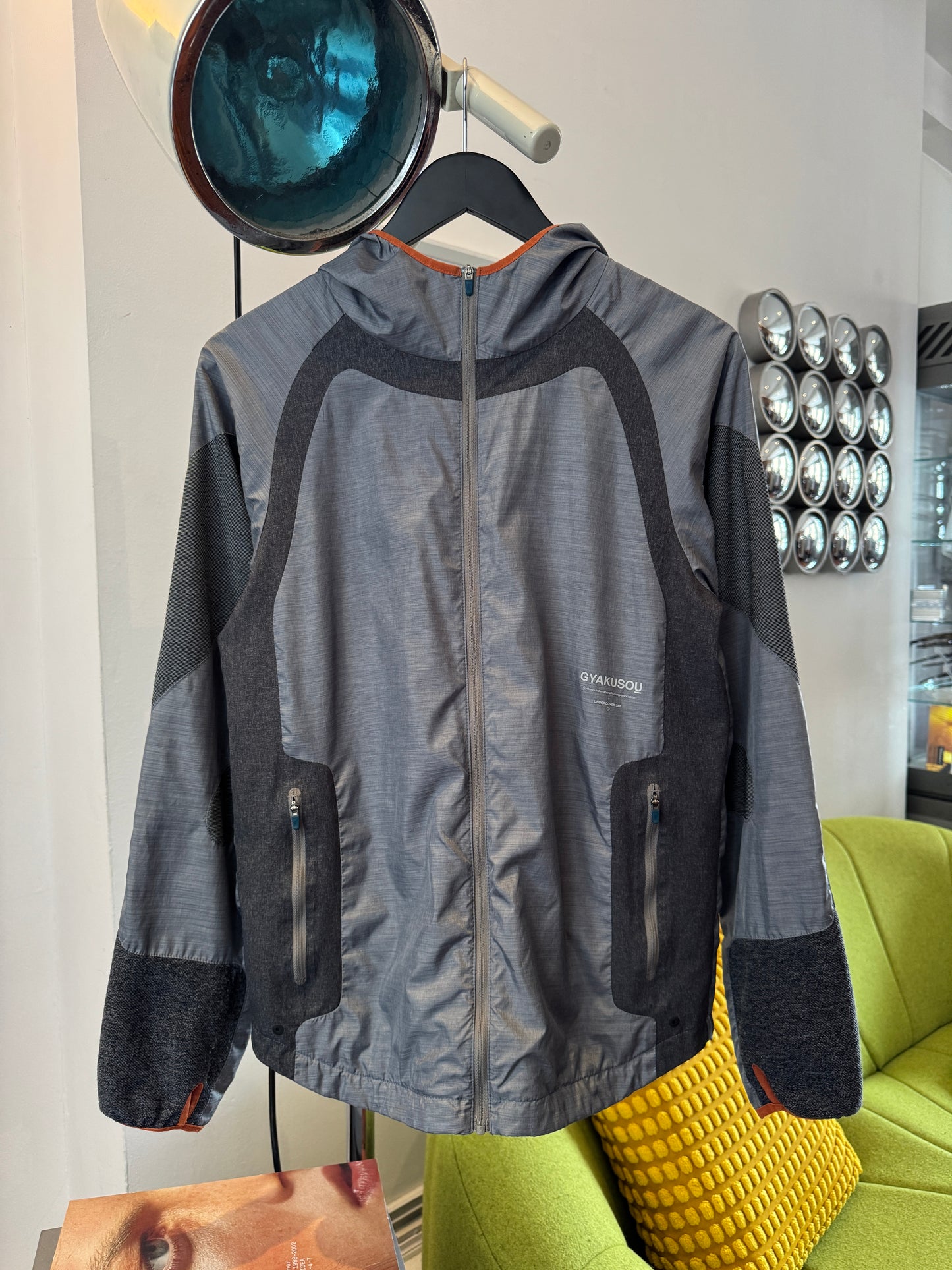 Nike Gyakusou Panelled Track Jacket