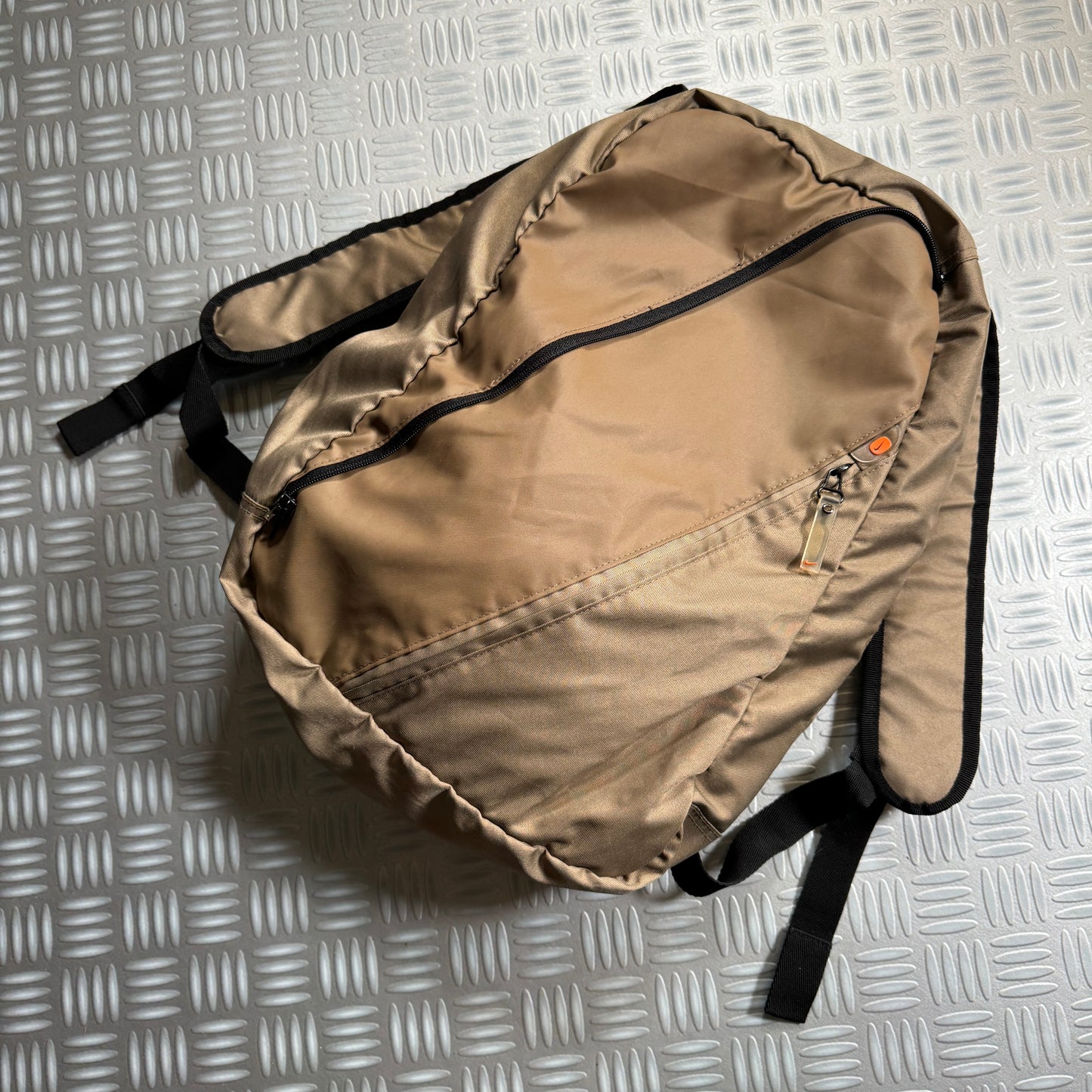 Early 2000's Nike 2in1 Cross Body Sling Bag/Back Pack