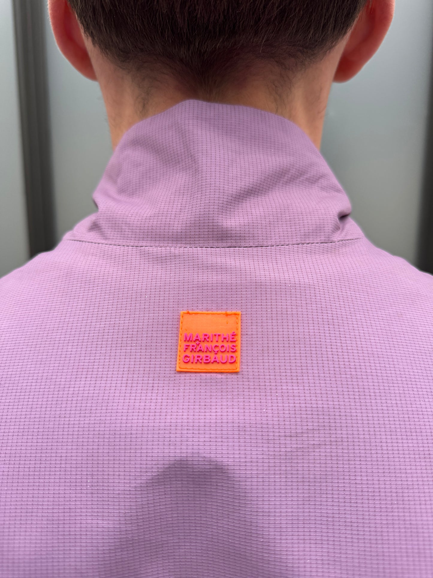 Marithe + Francois Girbaud Butterfly Pocket Technical Jacket