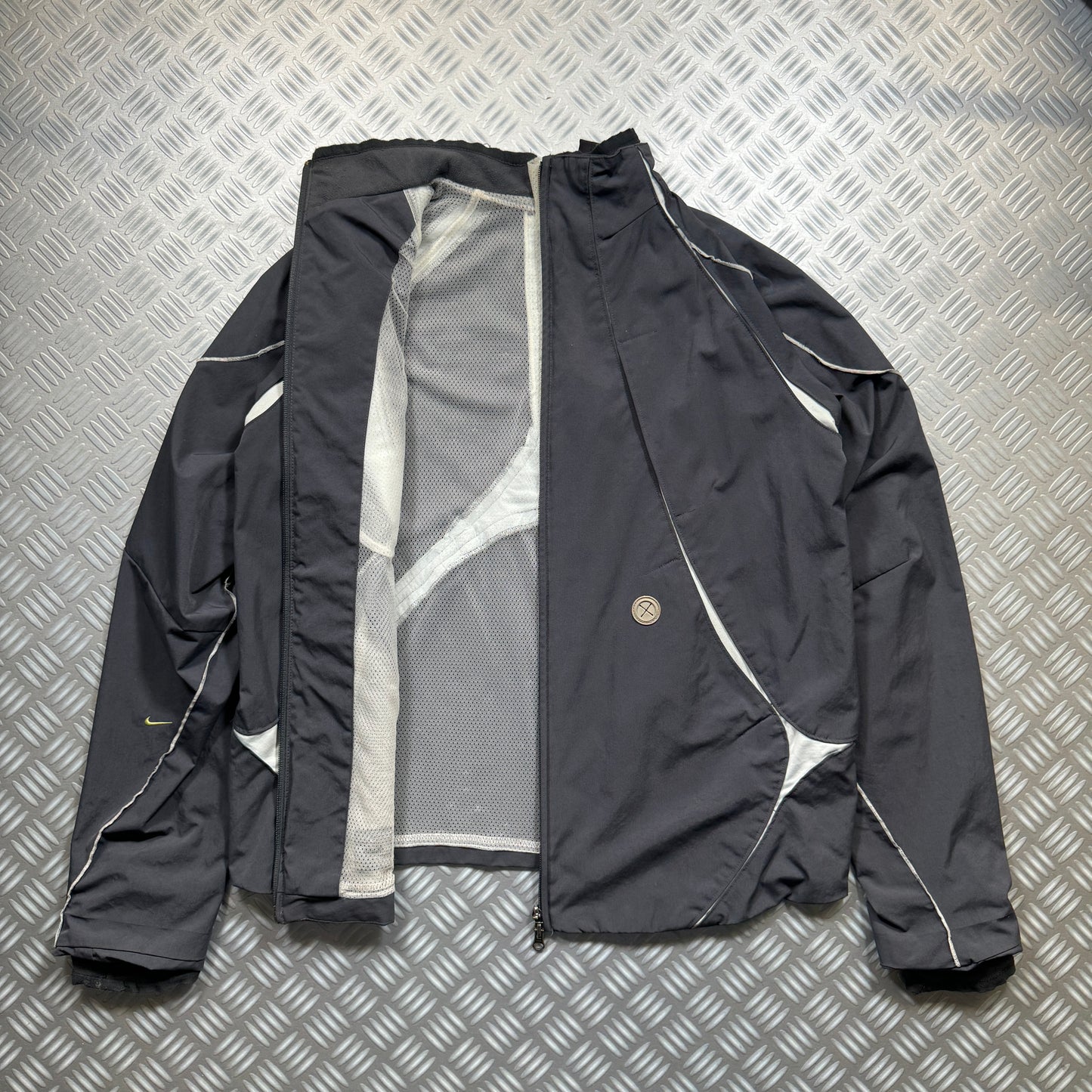 2003 Nike Mobius ‘MB1’ Articulated Jacket - Medium / Large