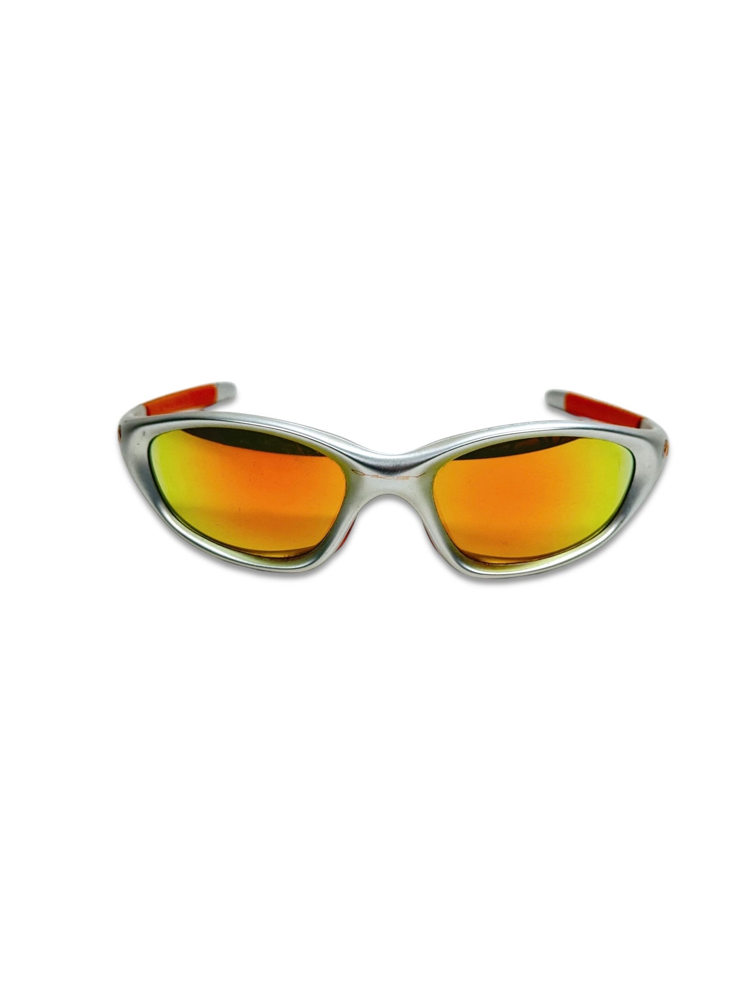 Oakley Silver/FMJ Twenty XX Sunglasses