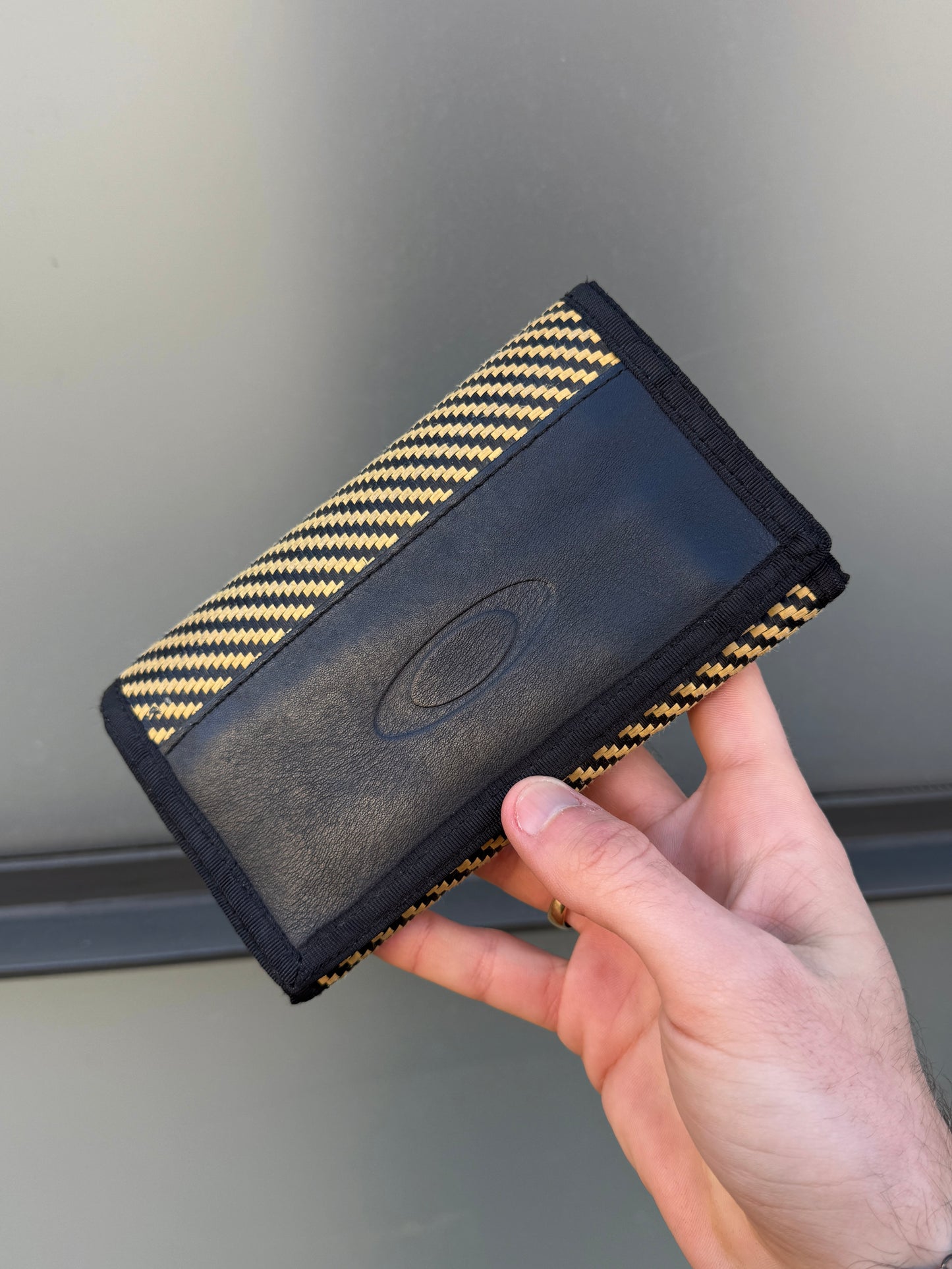 Early 2000’s Oakley Kevlar Wallet