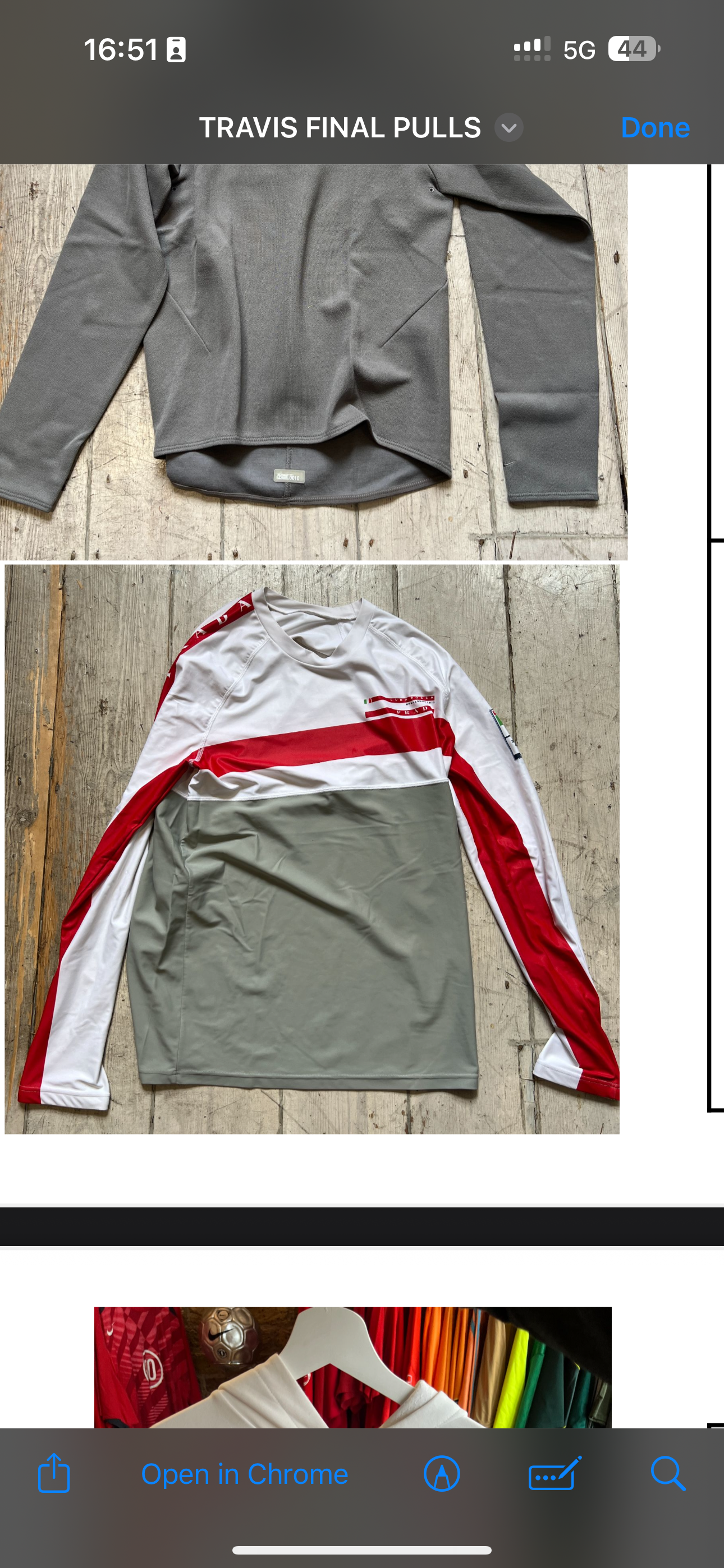 Travis Scott Lifestyle Buy Out