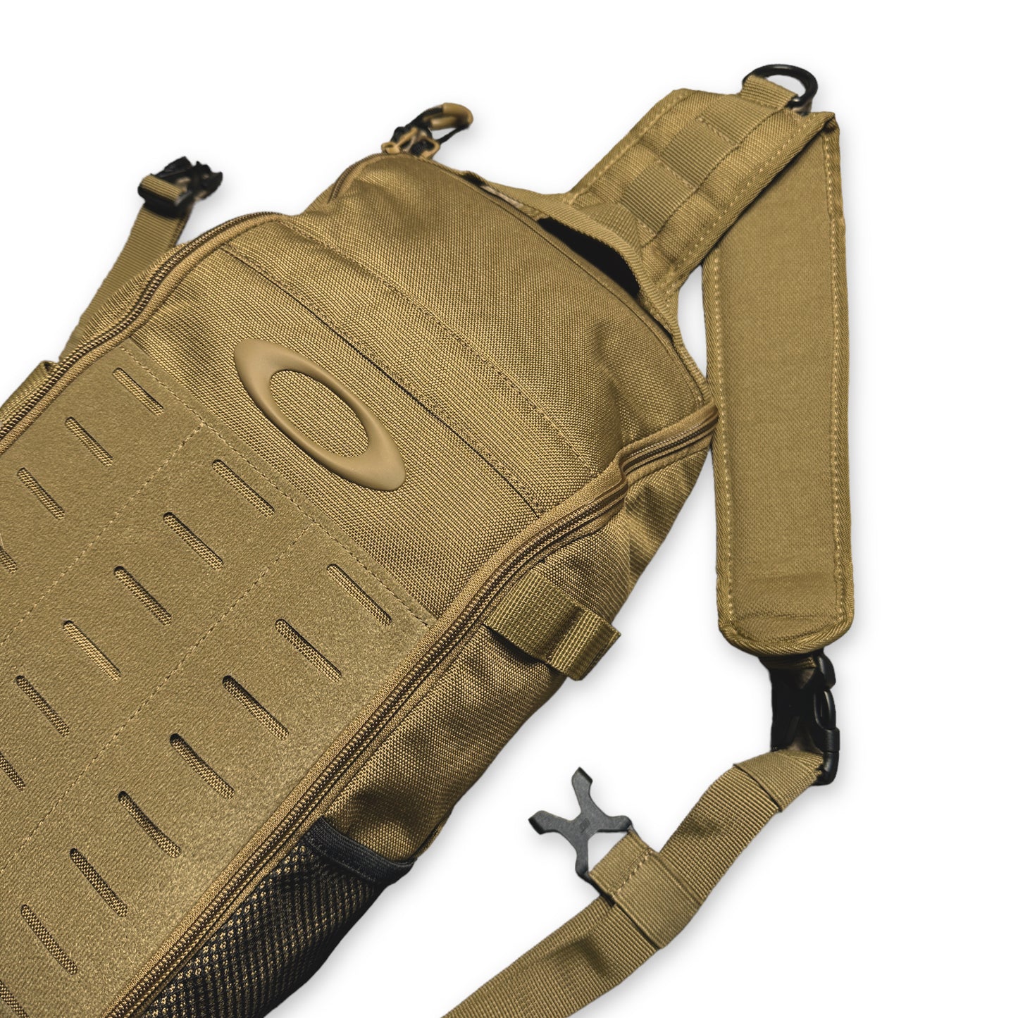 Oakley Cross Body Transformable Tri-Harnais Shell Sac