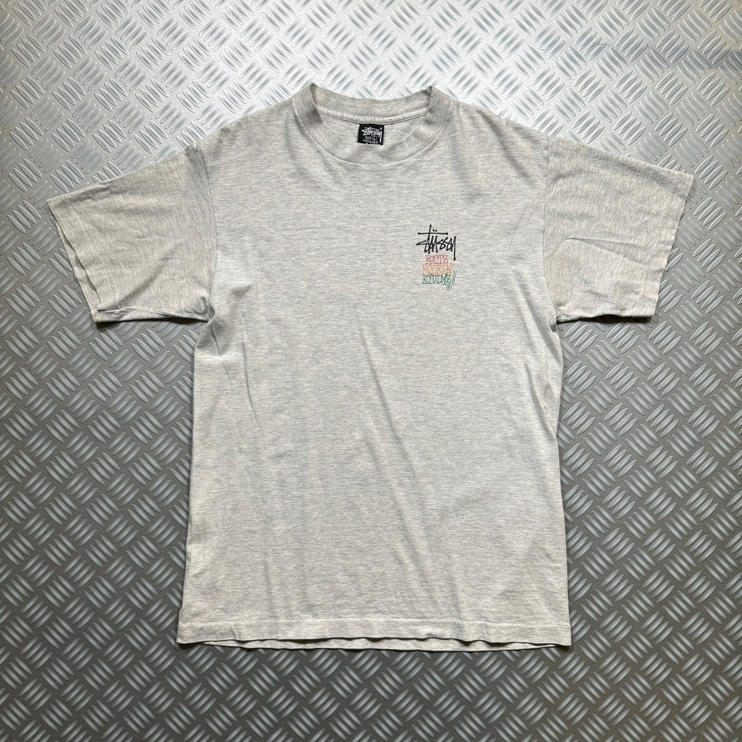 1990's Stüssy Levi Roots Tee