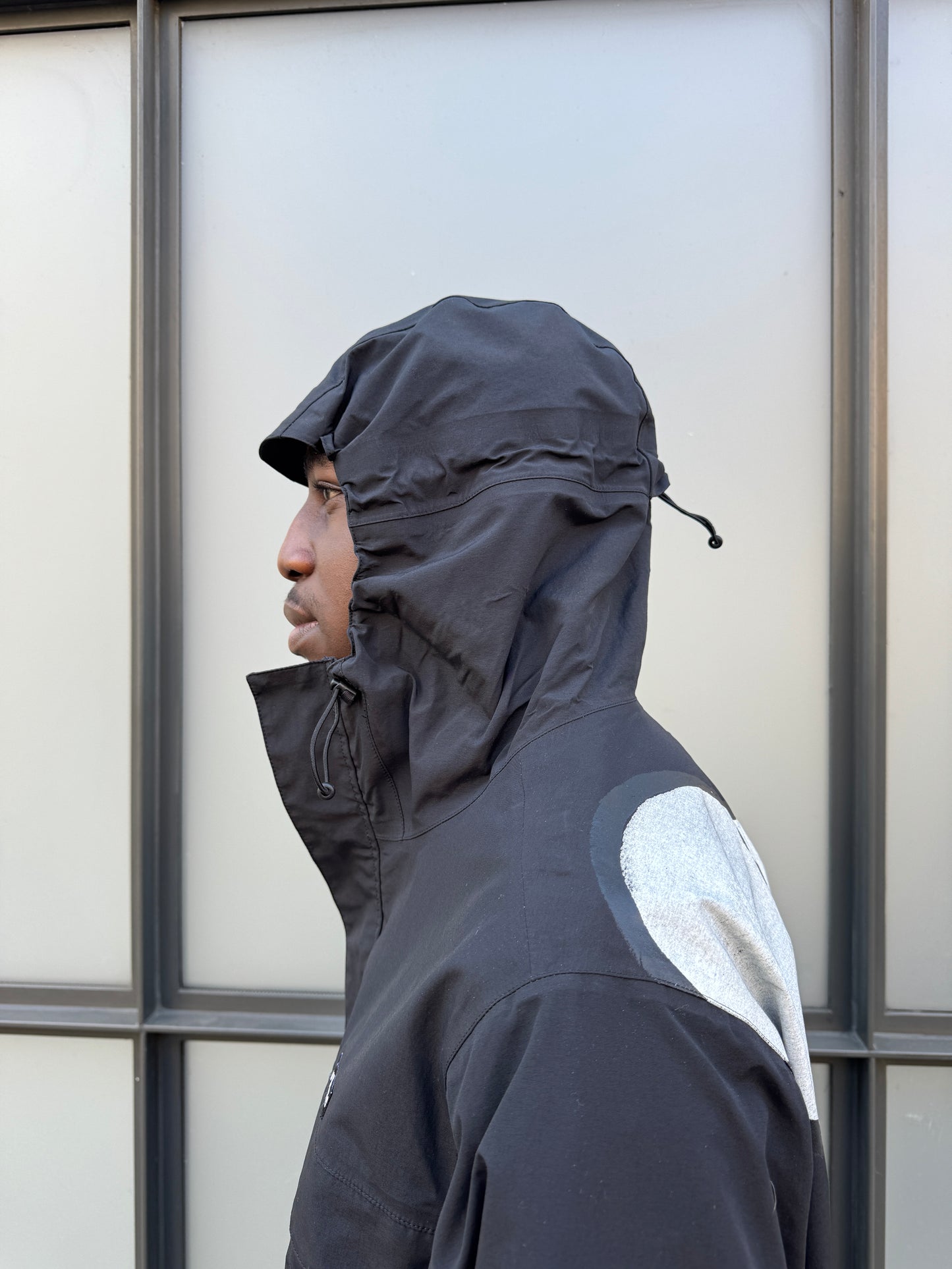 FW18’ Supreme x Chito Dog Taped Seam Jacket