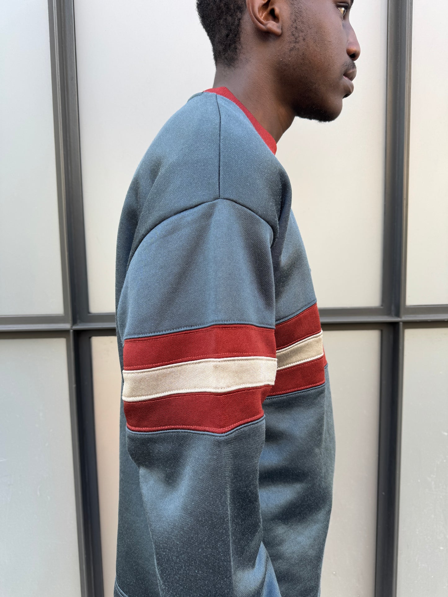 Nike 24/7 365 Panelled Crewneck