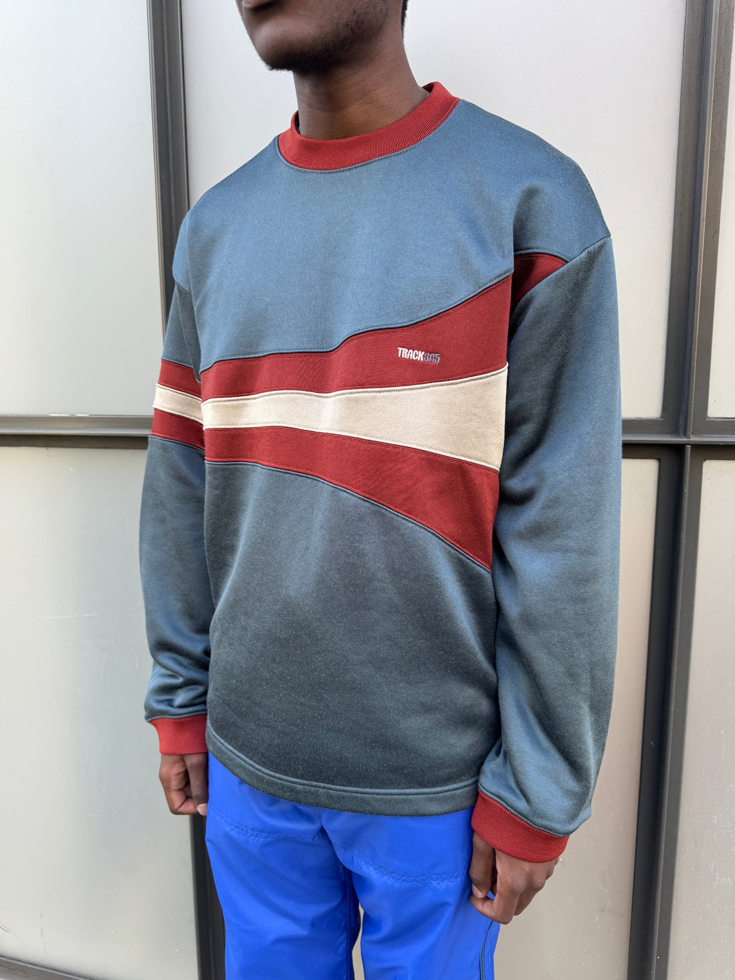 Nike 24/7 365 Panelled Crewneck