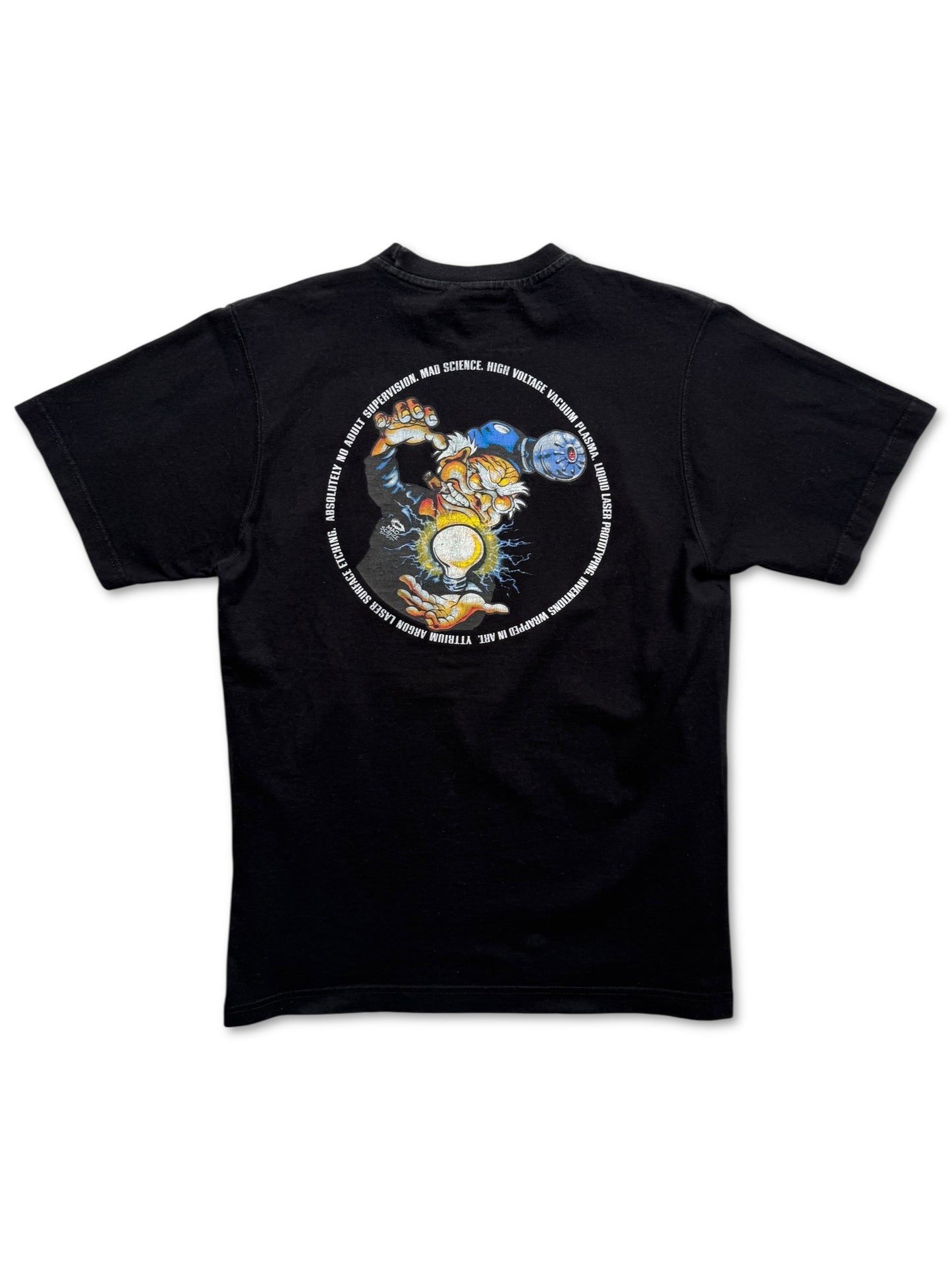 Early 2000’s Oakley Mad Science Tee
