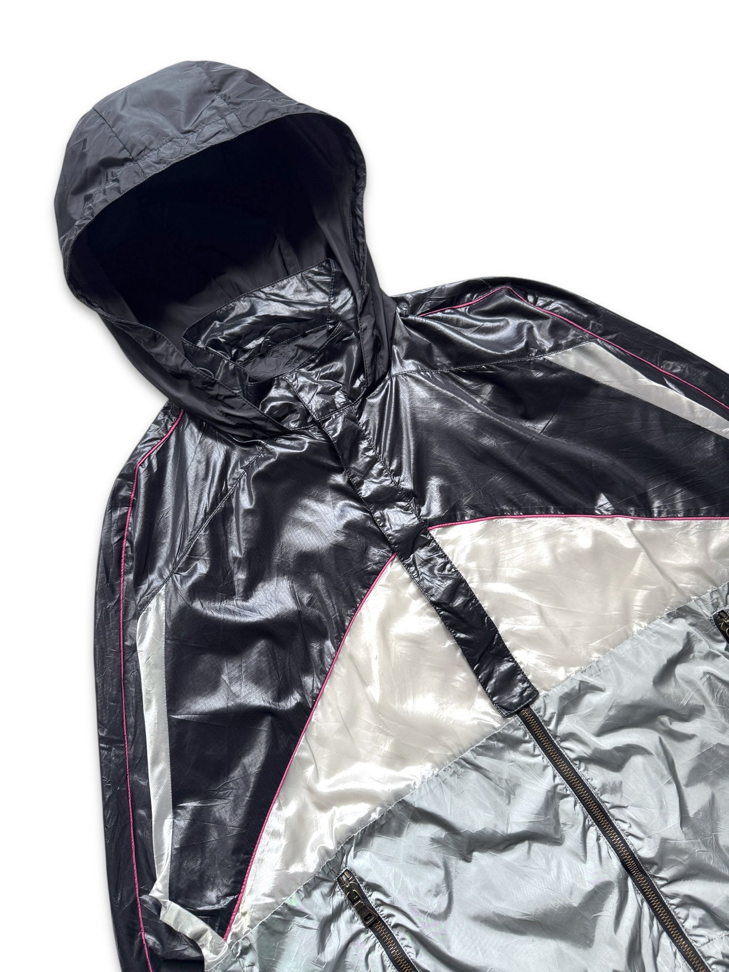 Early 2000’s Prada Sport Panelled Jacket