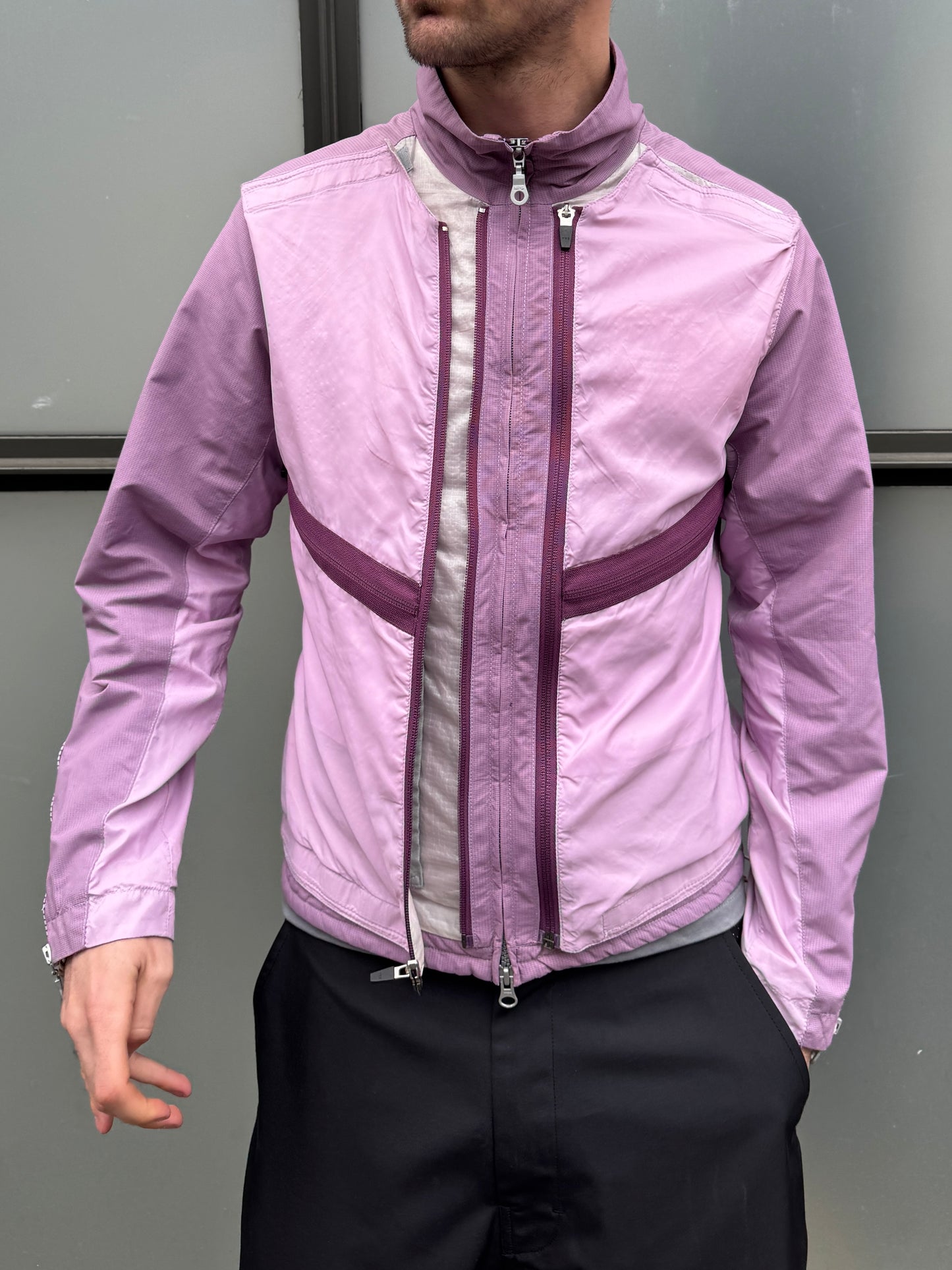 Marithe + Francois Girbaud Butterfly Pocket Technical Jacket