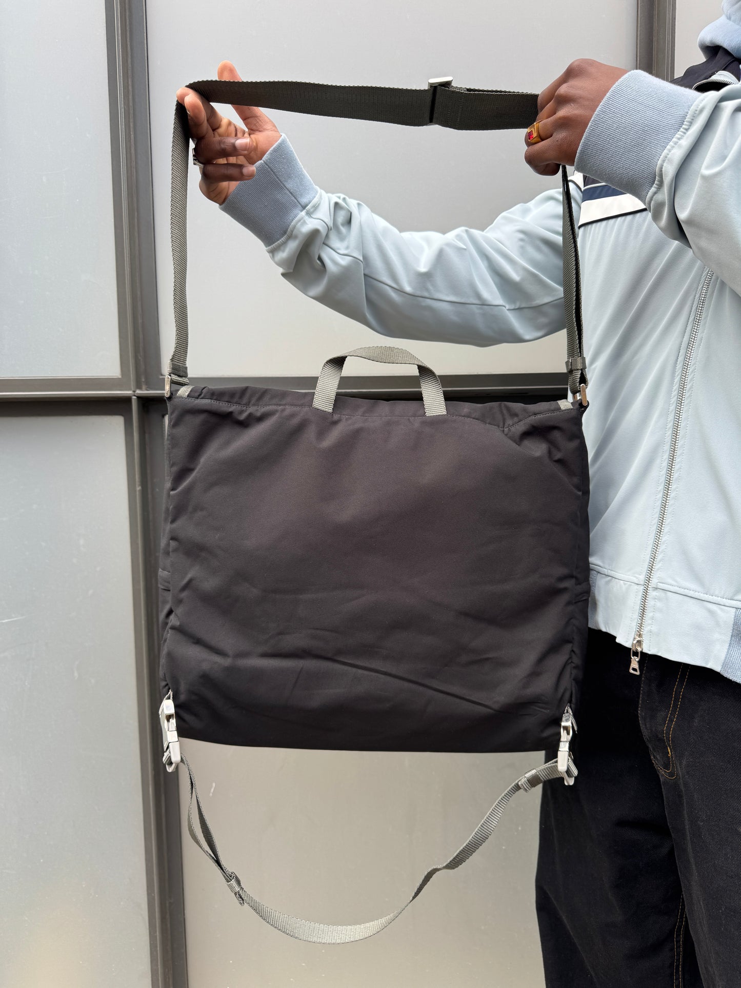 Early 2000’s Prada Sport Cross Body Bag