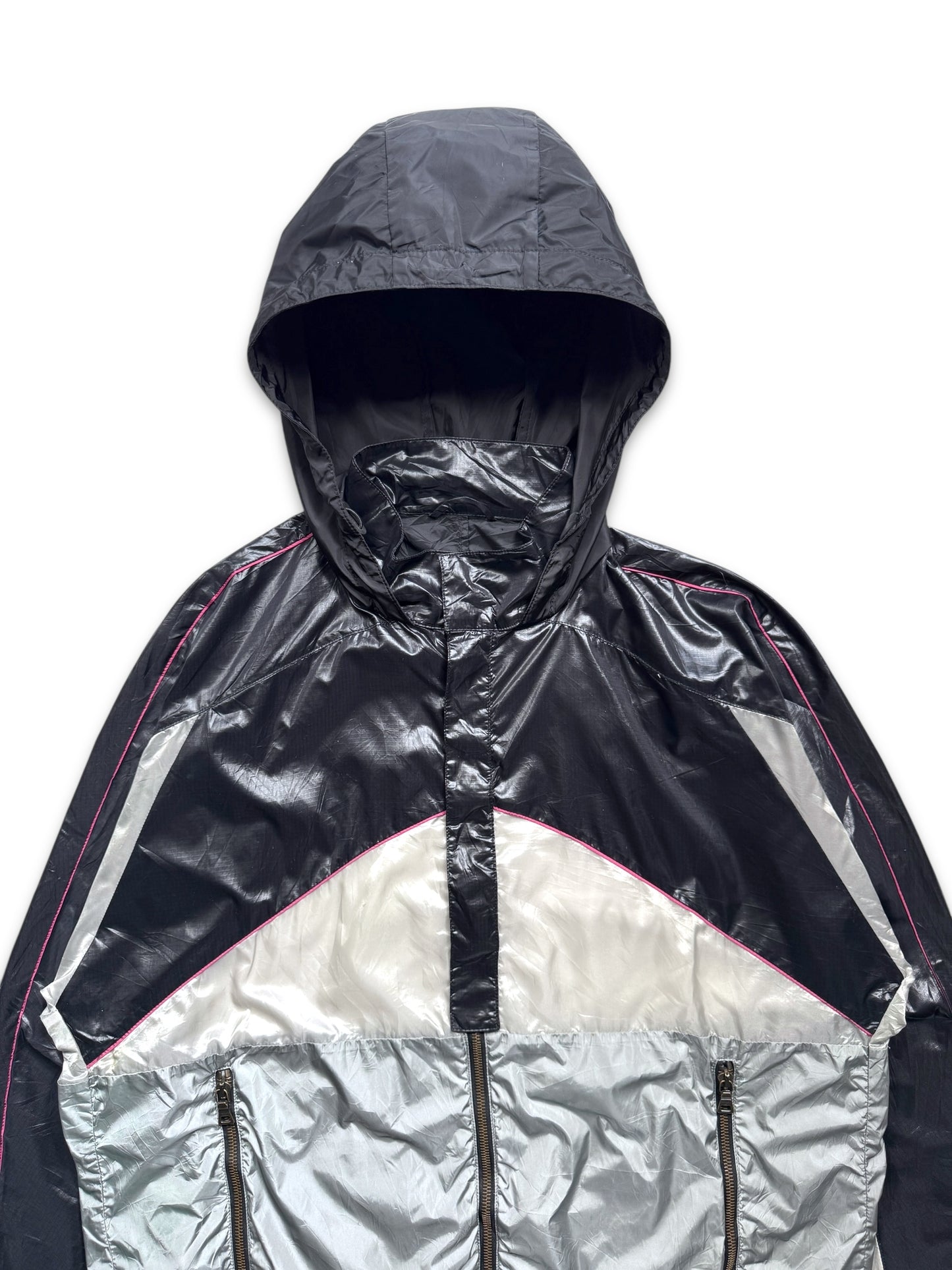 Early 2000’s Prada Sport Panelled Jacket