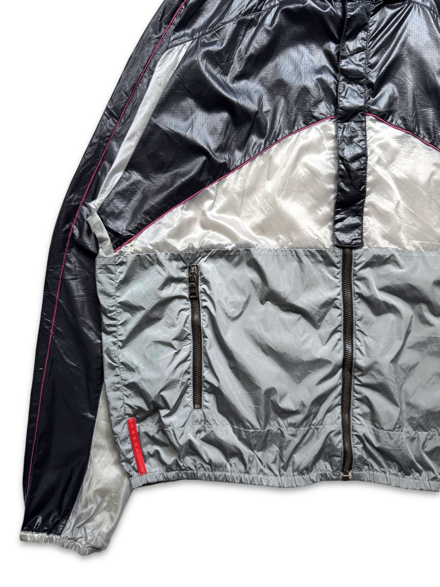 Early 2000’s Prada Sport Panelled Jacket