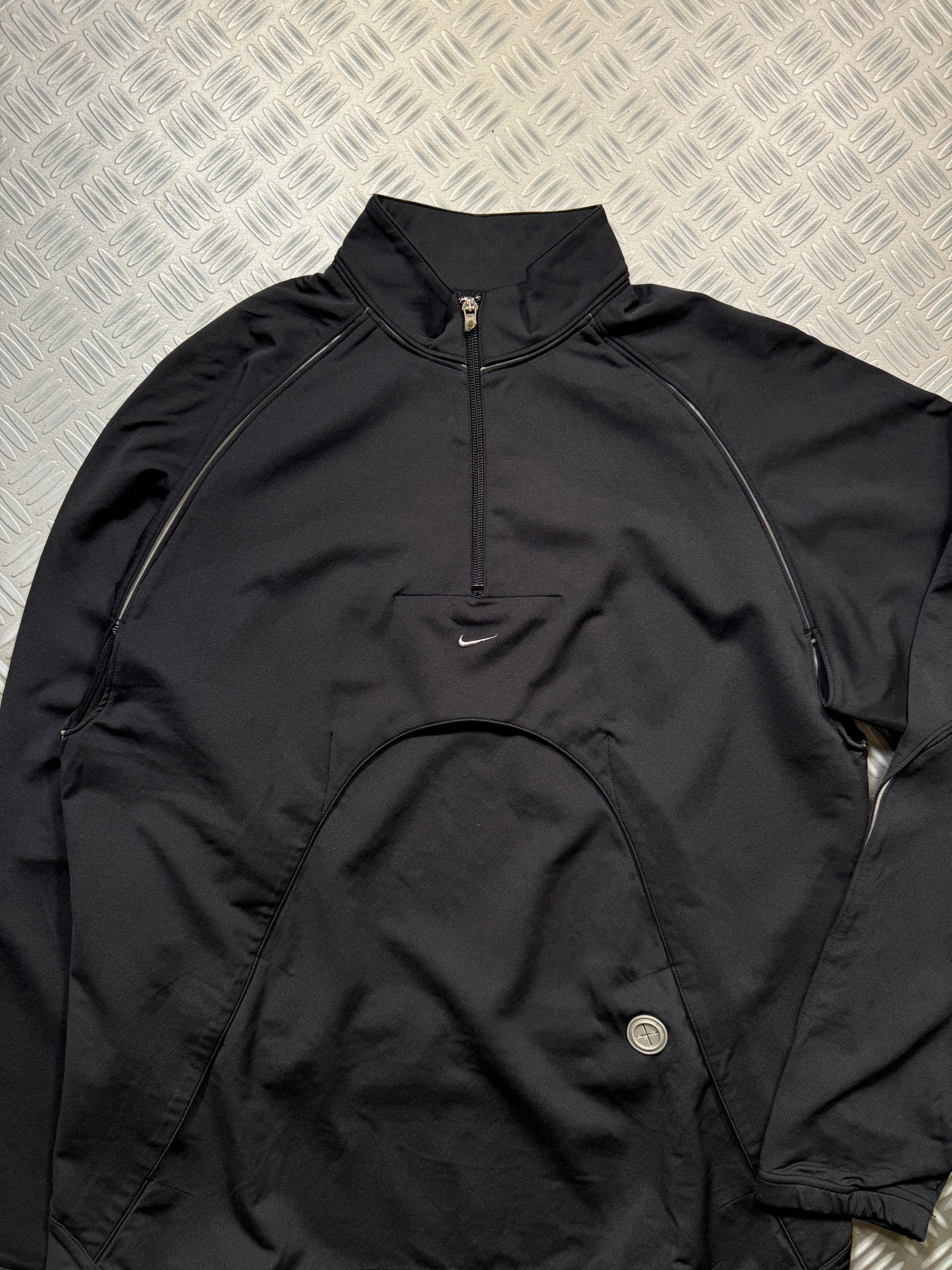 SS03' Nike MB1 Mobius Technical MP3 Articulated Jacket