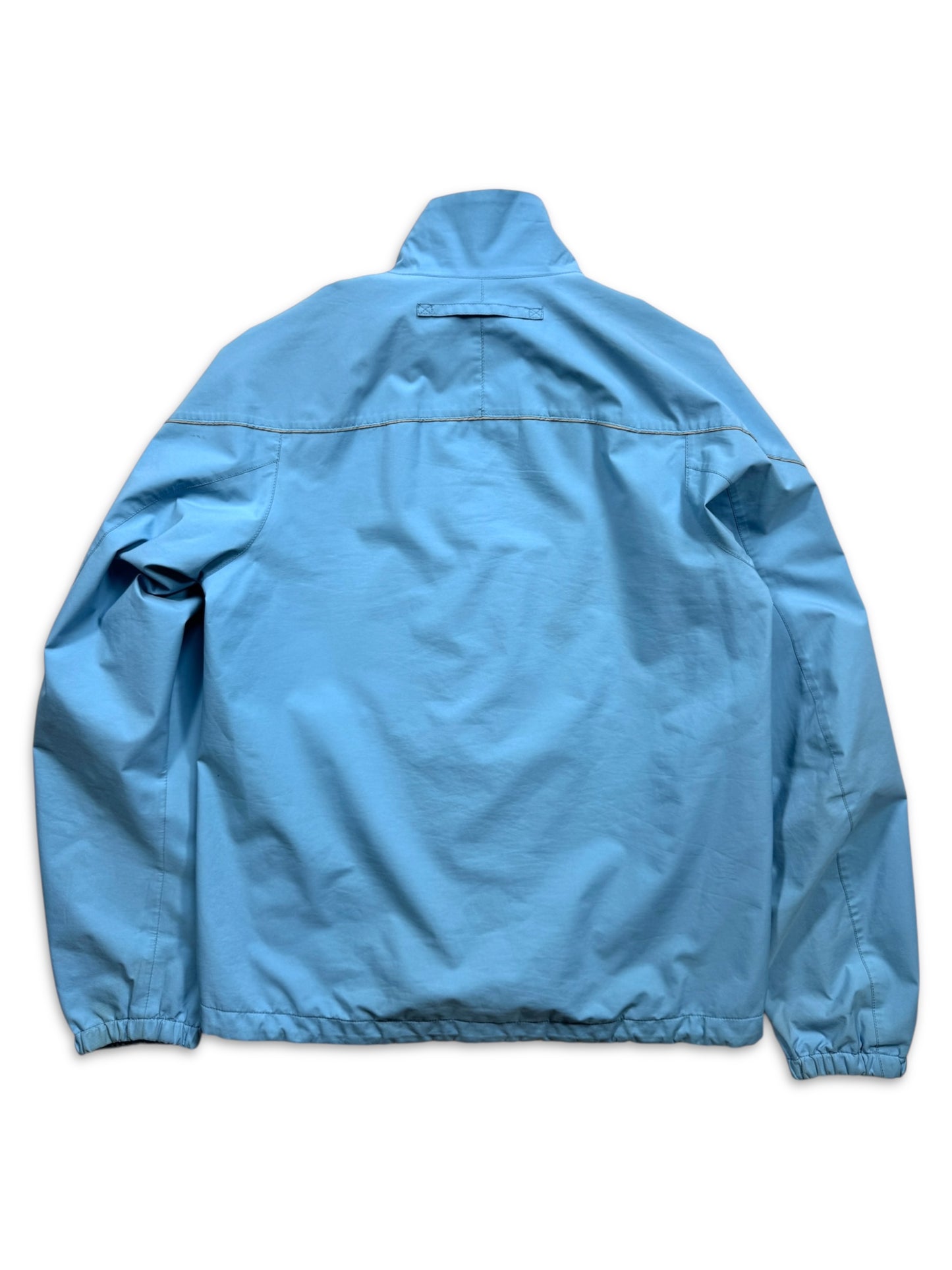 SS00’ Prada Sport Gore-Tex Sky Blue Jacket