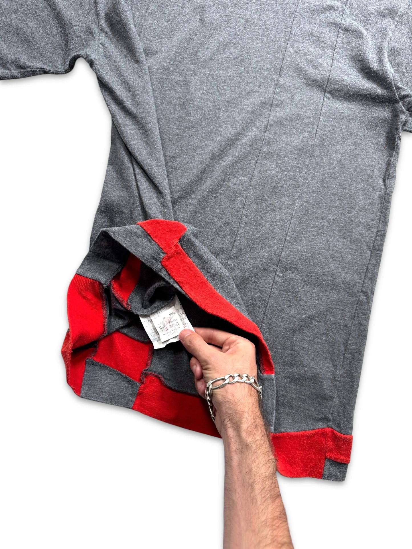 1998 Comme Des Garcons SHIRT Chopped Tee