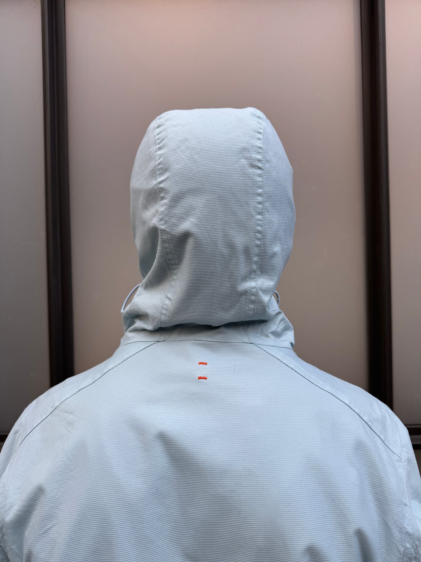 Early 2000’s Nike ACG Baby Blue Hooded Jacket