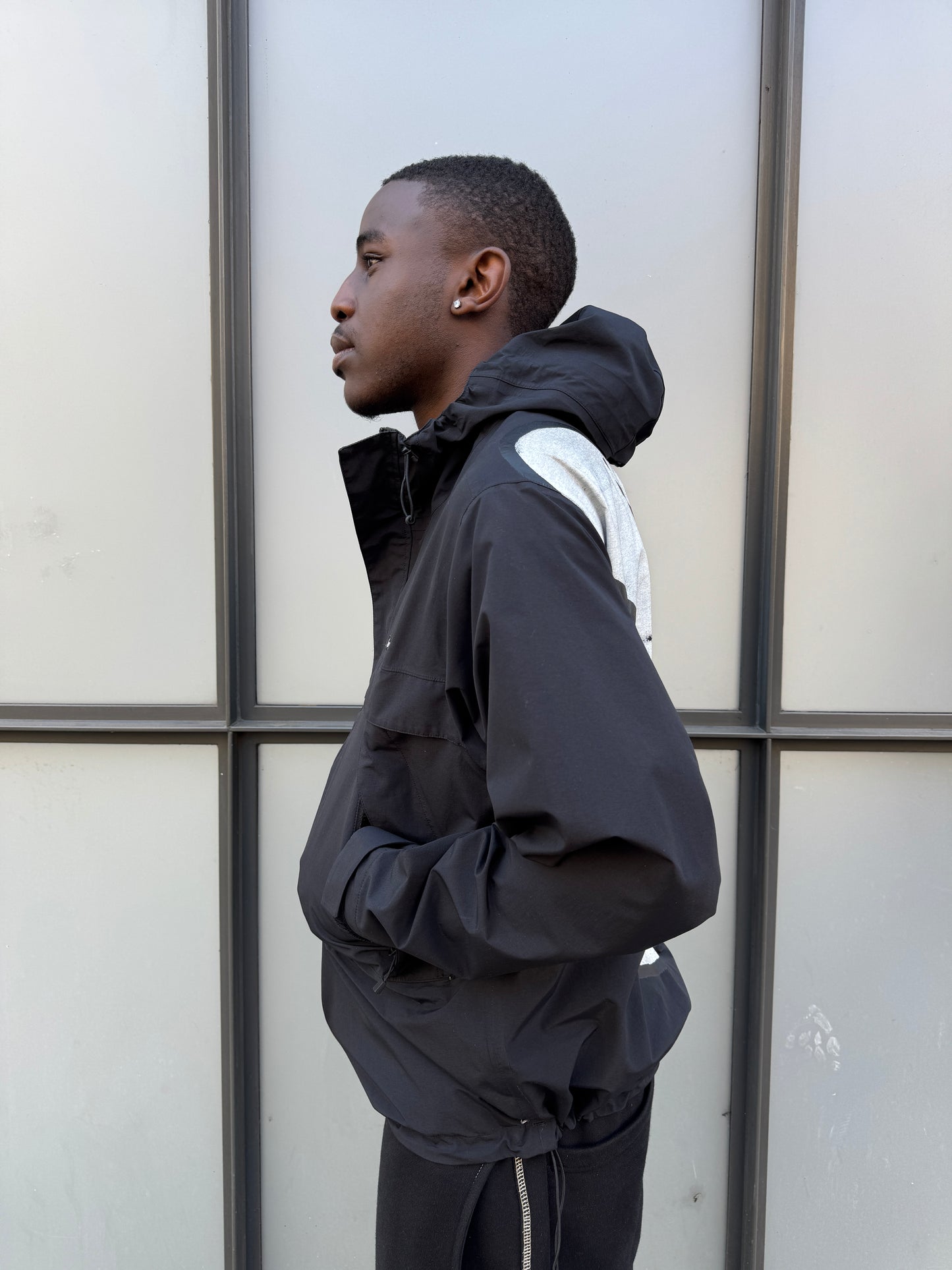 FW18’ Supreme x Chito Dog Taped Seam Jacket