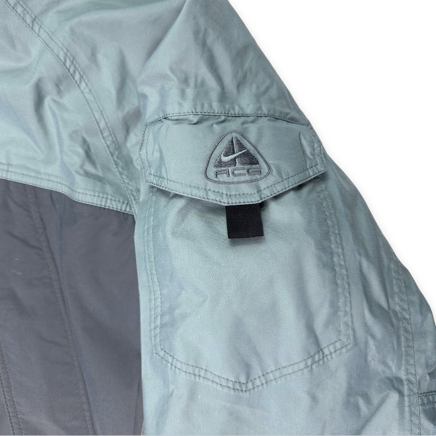 2005 Nike ACG Taped Seam Watch Viewer Jacket - Large / Extra Large