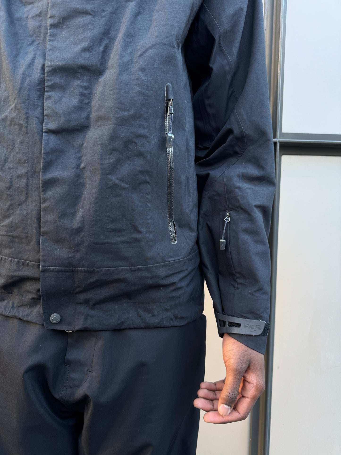 AW08’ Nike ACG Gore-tex Airvantage Inflatable Jacket