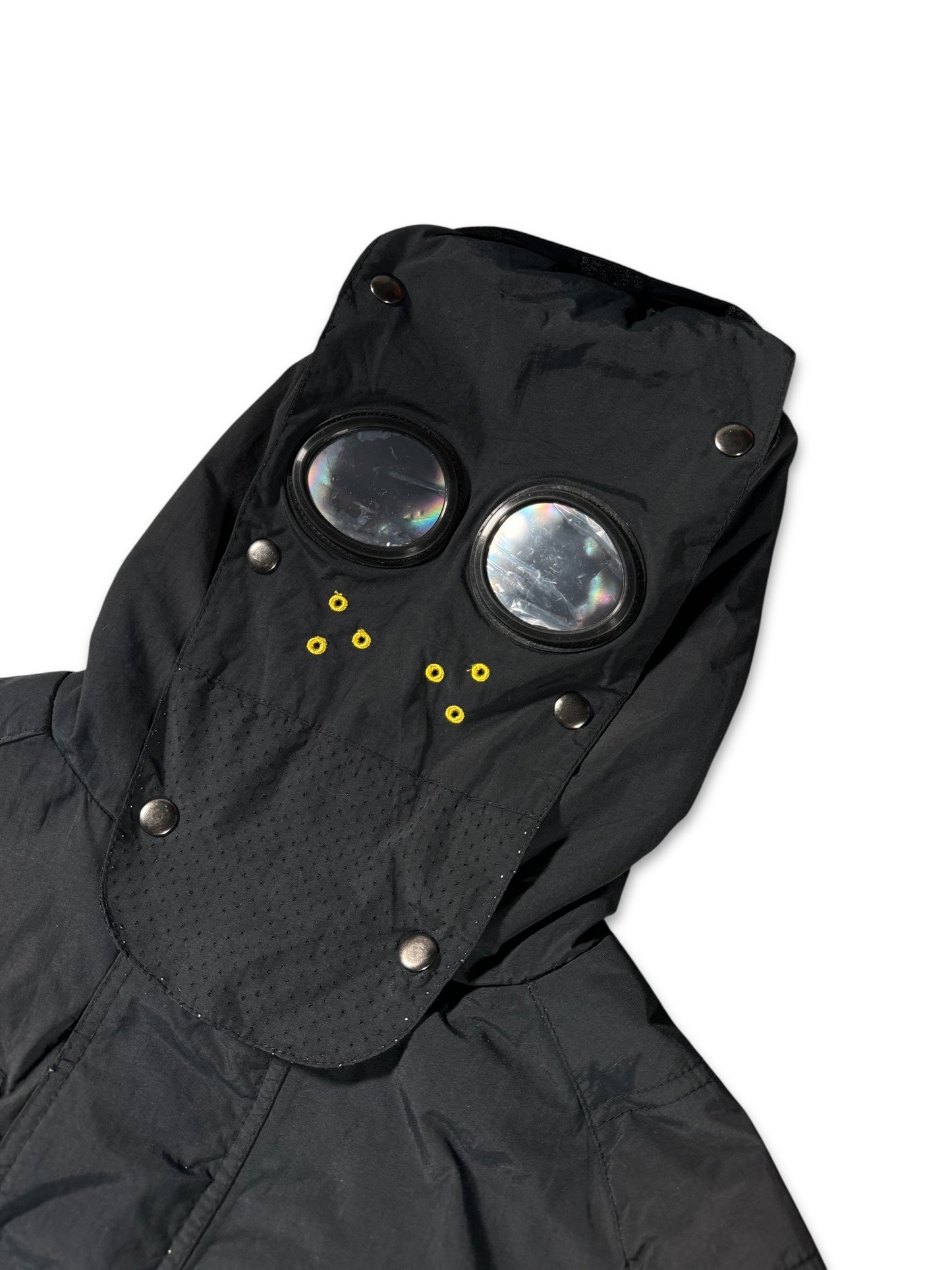 Early 2000’s Airwalk Black Nuclear Goggle Jacket