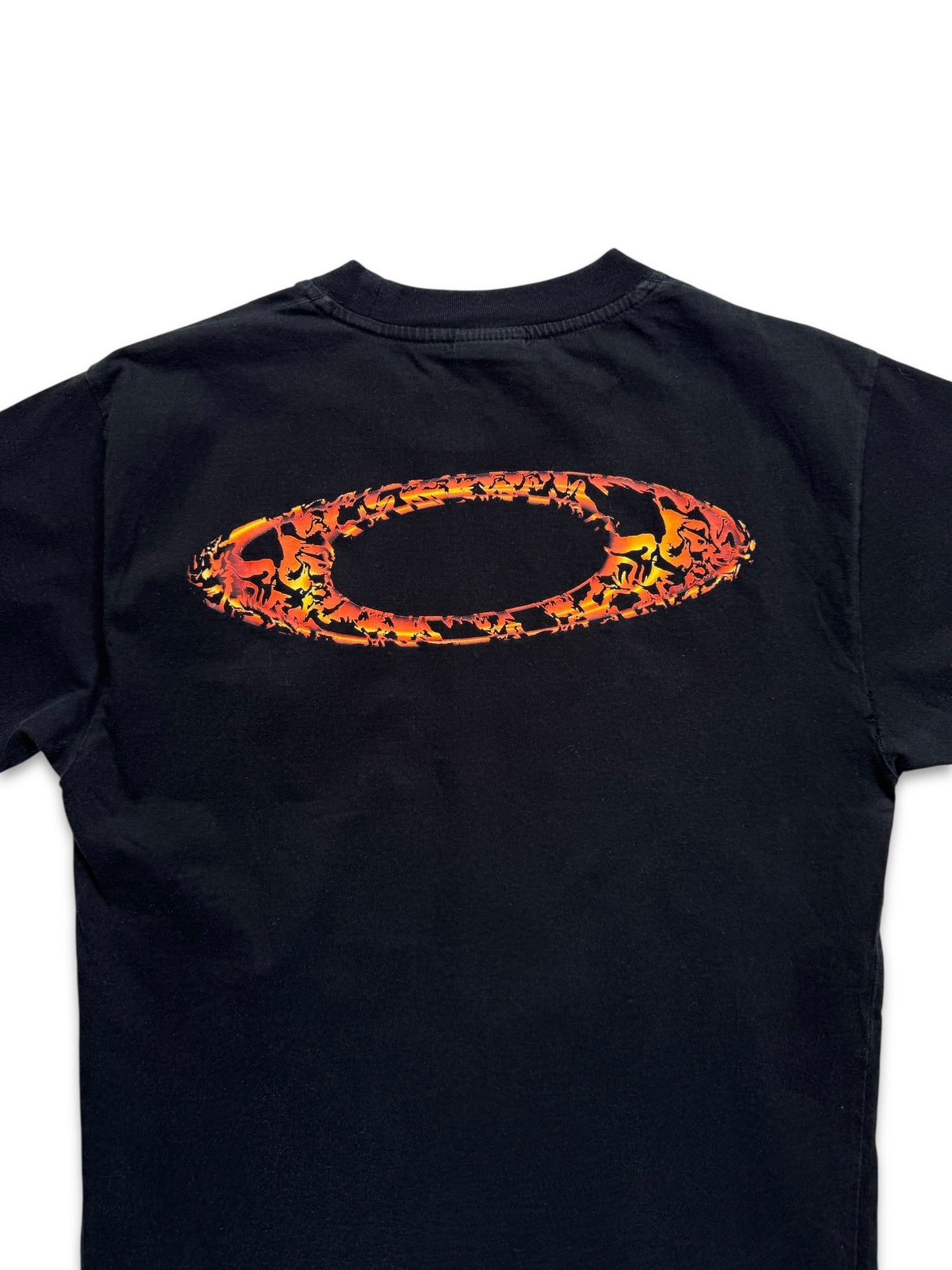 Early 2000’s Oakley Skull Tee