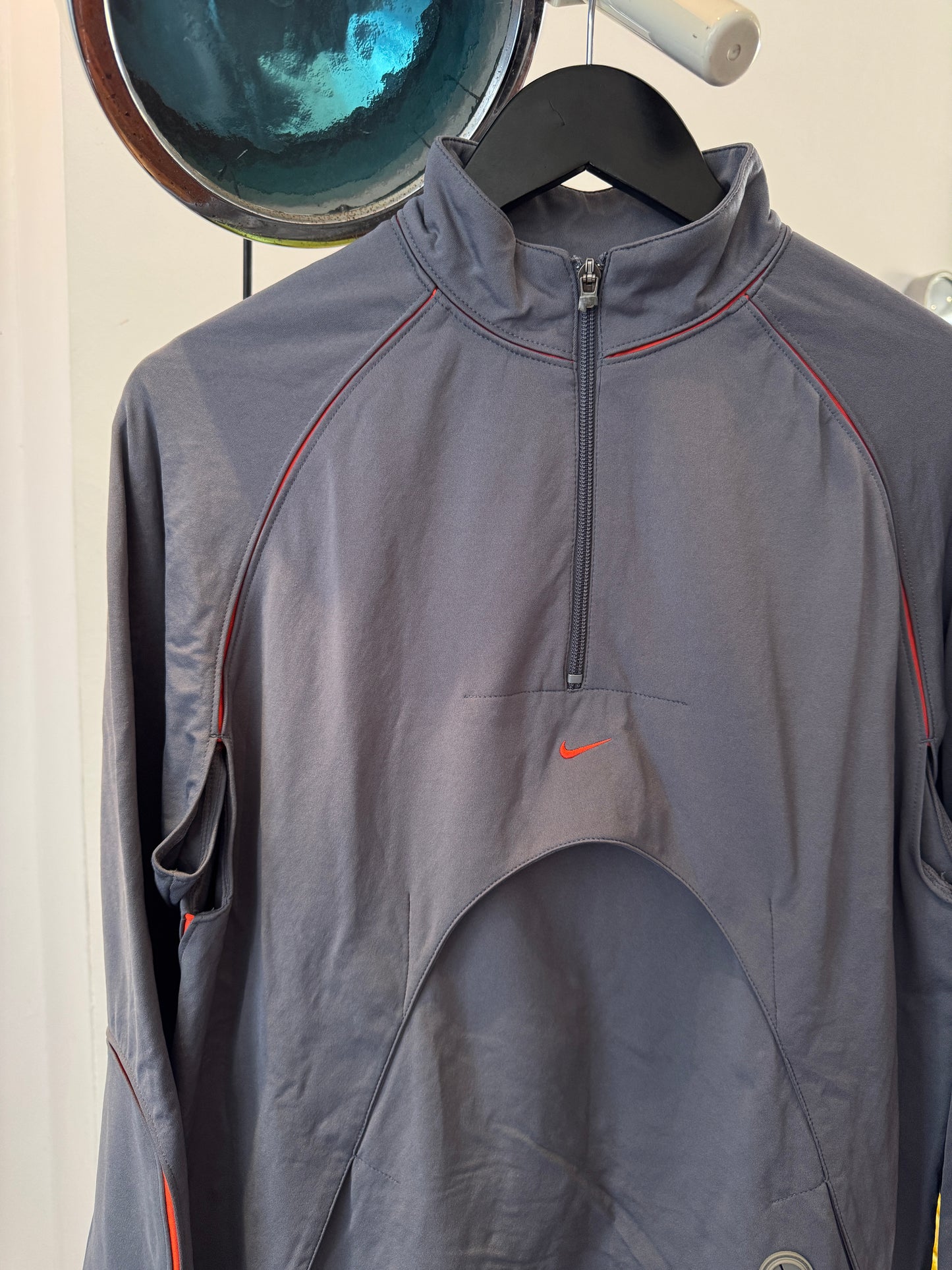 SS03' Nike MB1 Mobius Technical MP3 Articulated Jacket