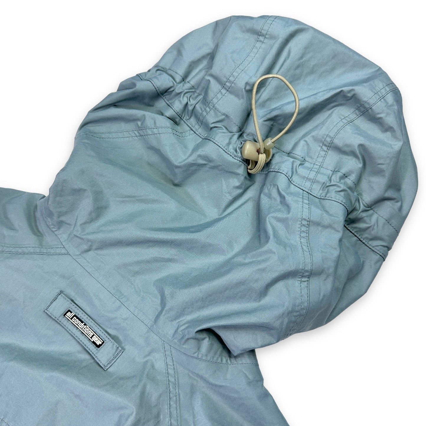 2005 Nike ACG Taped Seam Watch Viewer Jacket - Large / Extra Large