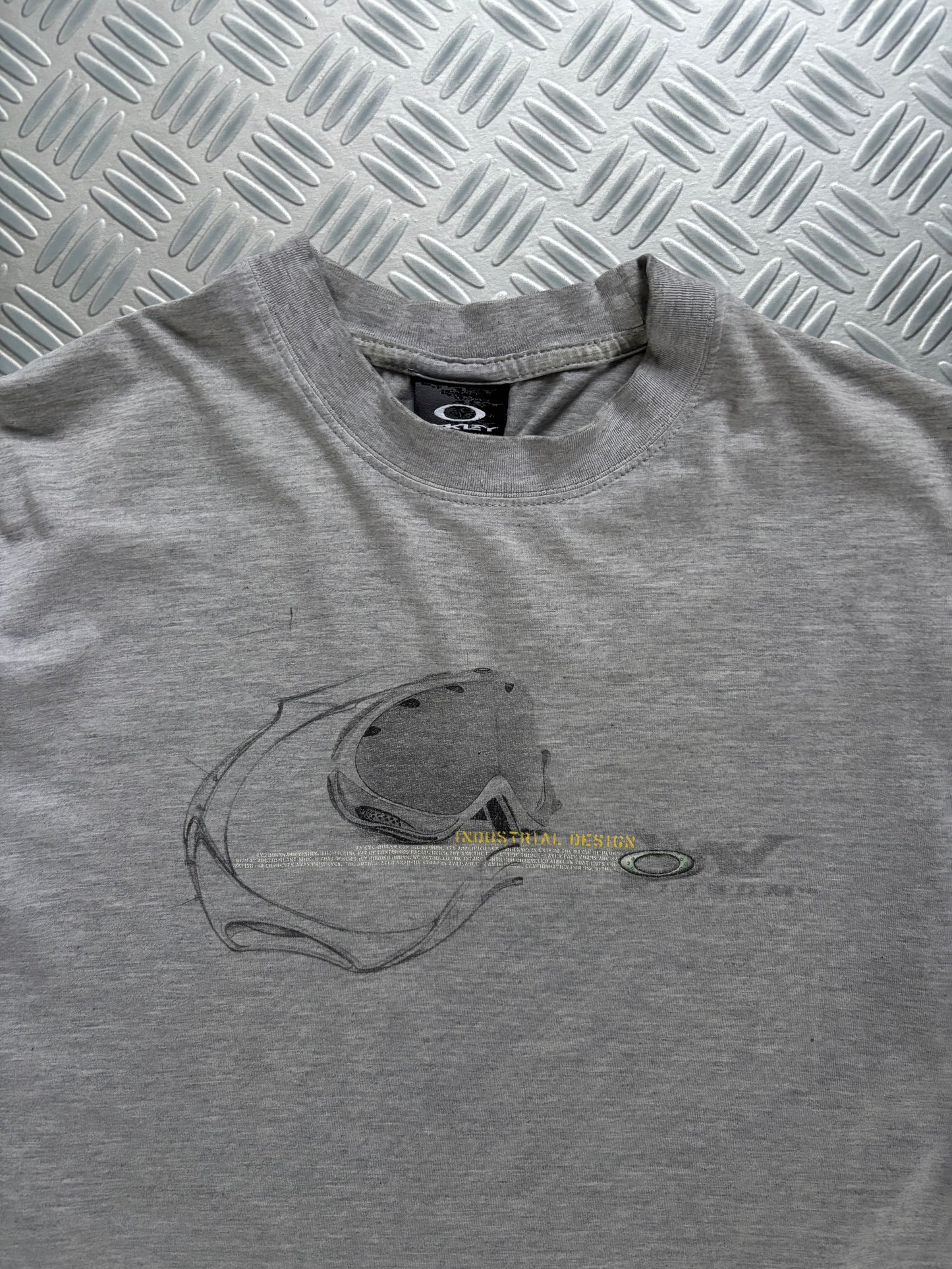 Oakley Goggles Graphic Tee