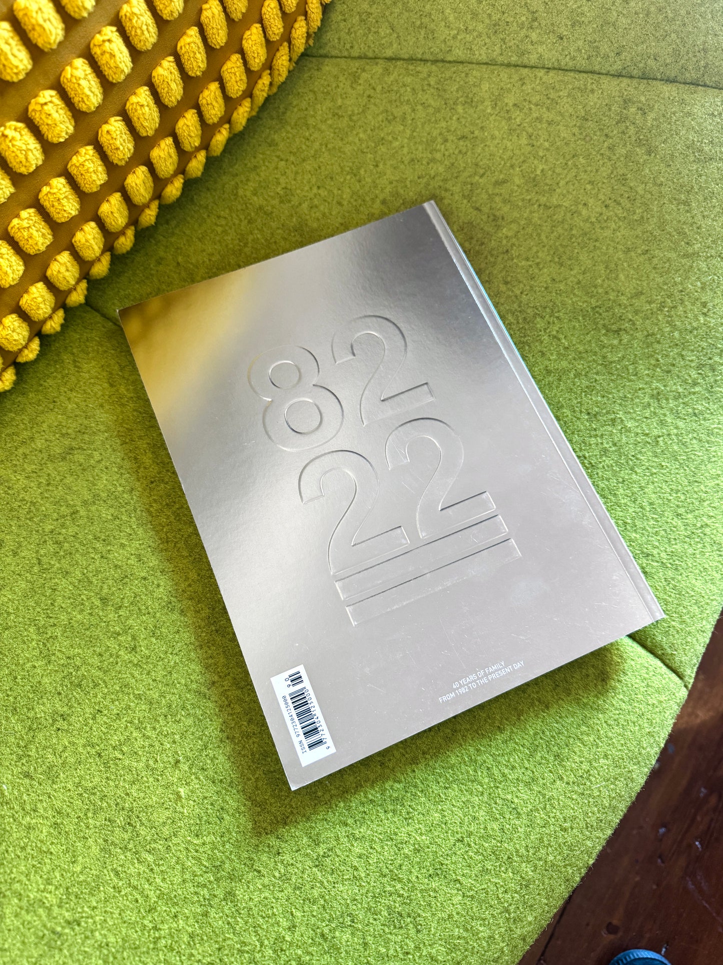 Stone Island Famiglia Hypebeast Book 1st Edition