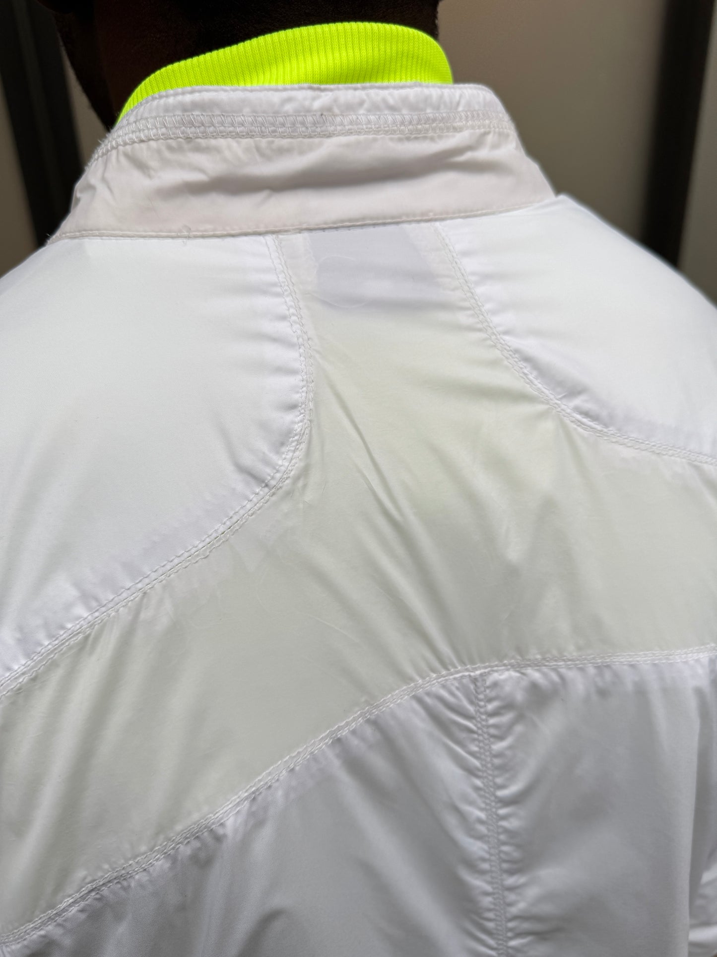 Early 2000's Puma by Hussein Chalayan Technical Jacket