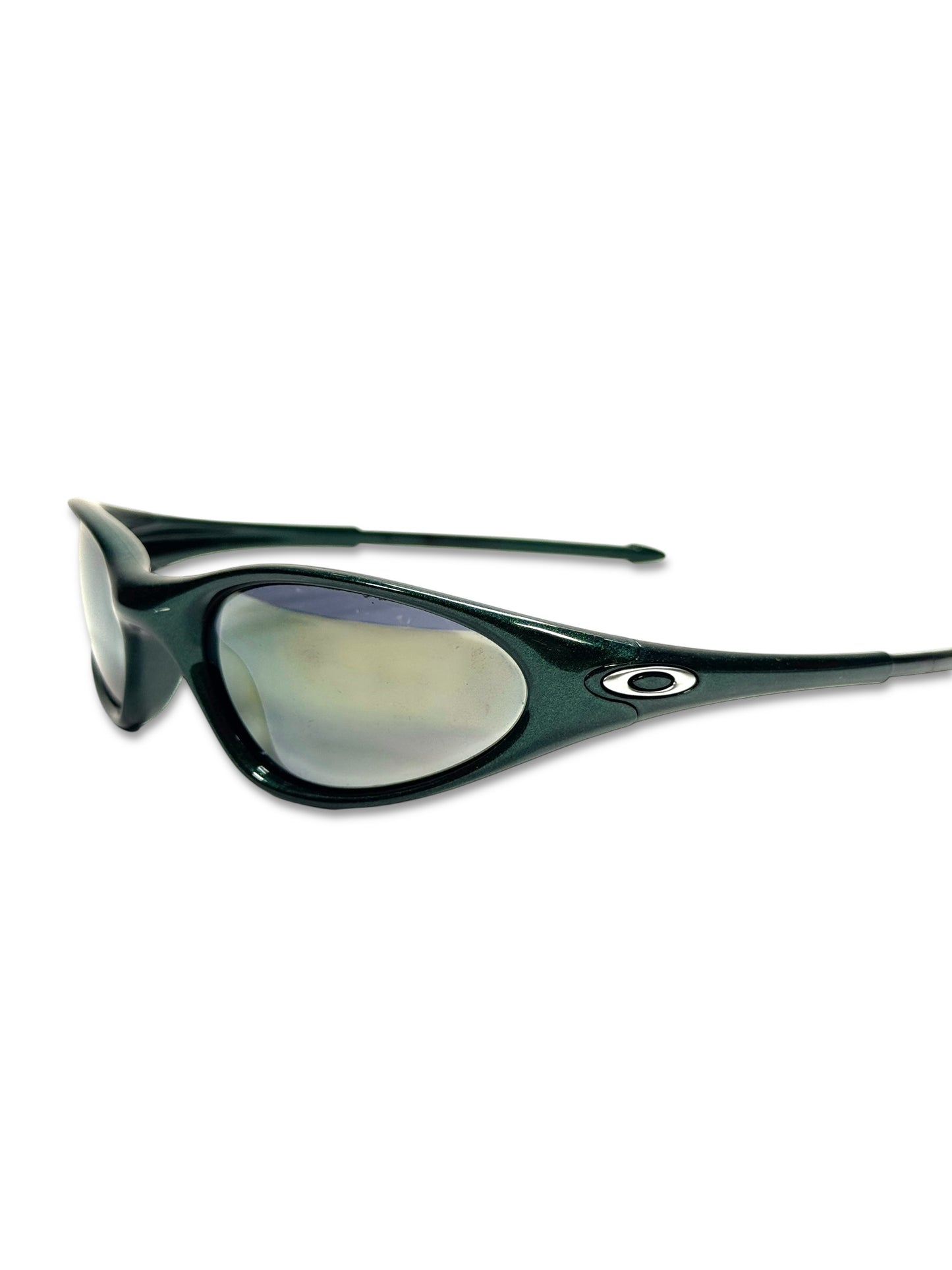 Oakley Minute Dark Green Sunglasses