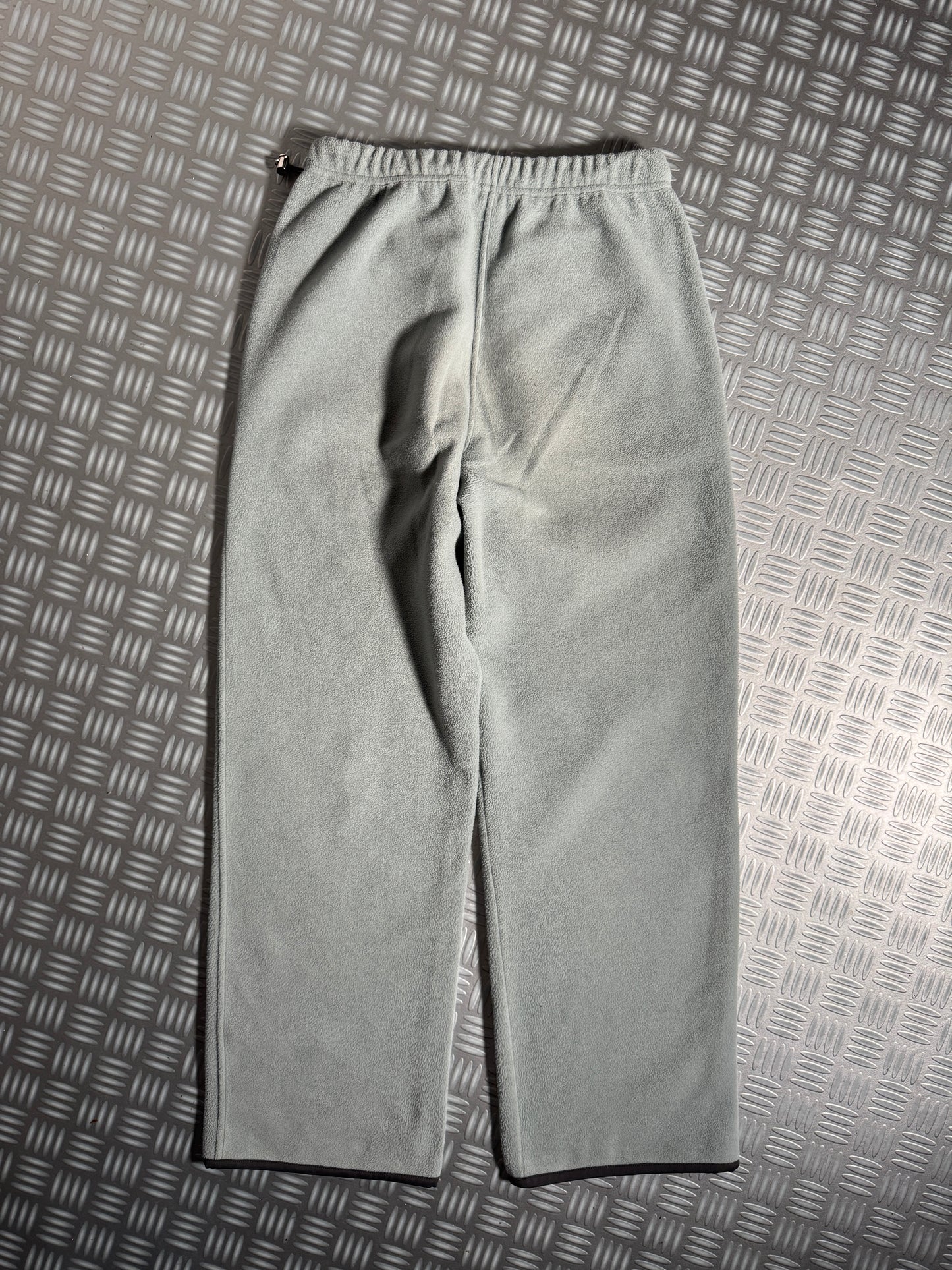SS99’ Prada Sport Duck Egg Blue/Grey Fleece Track Pant
