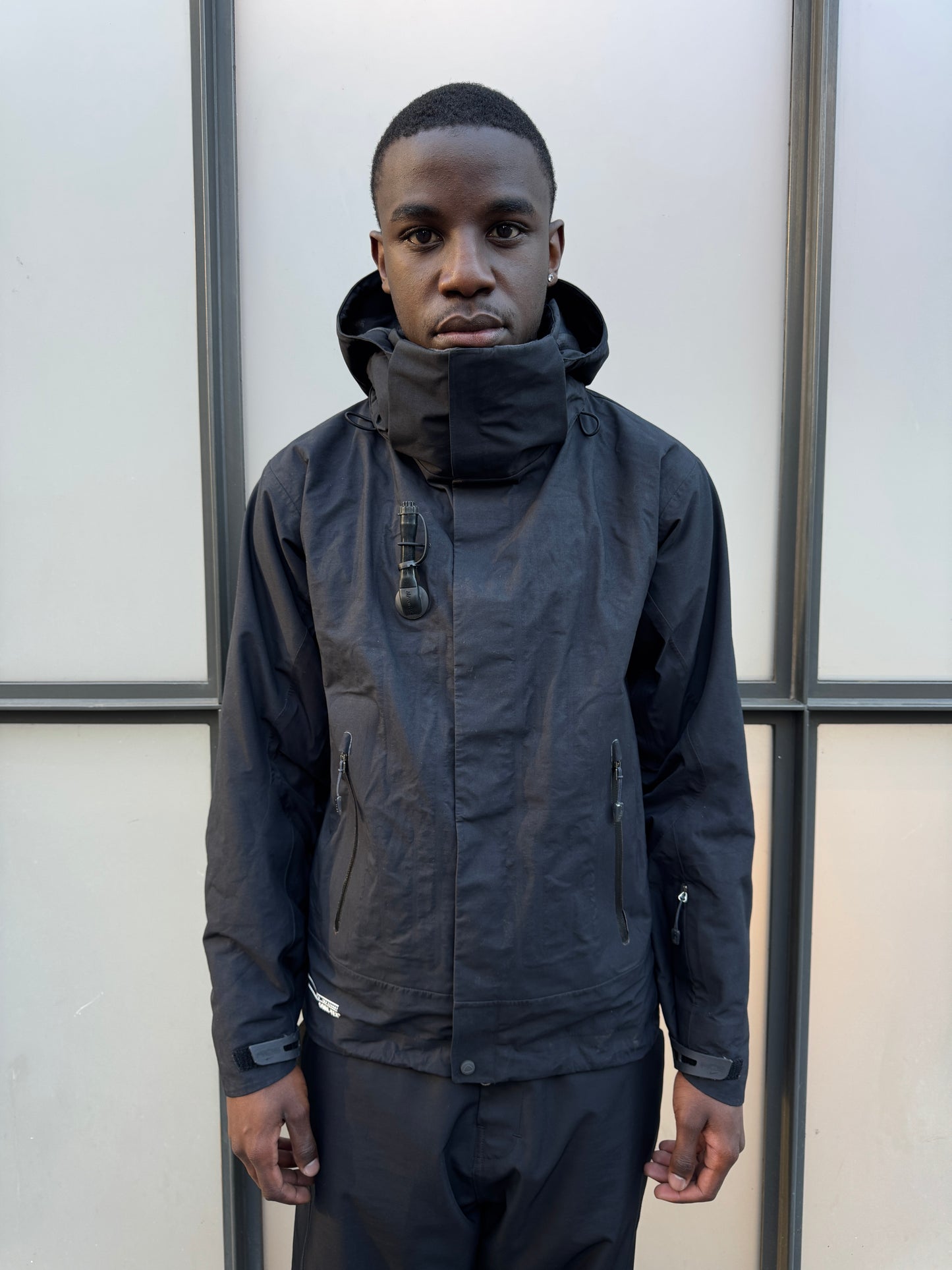 AW08’ Nike ACG Gore-tex Airvantage Inflatable Jacket