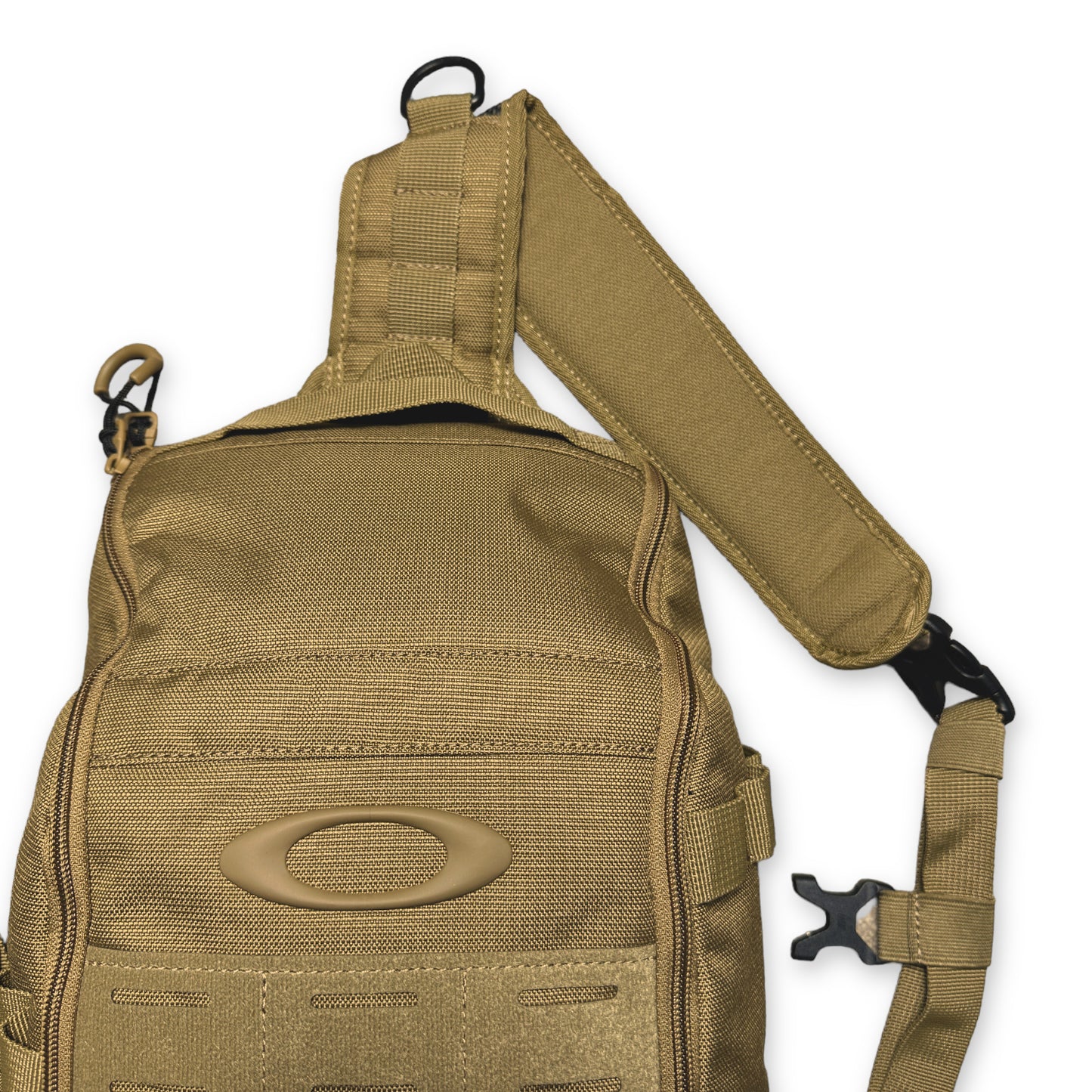 Oakley Cross Body Transformable Tri-Harnais Shell Sac