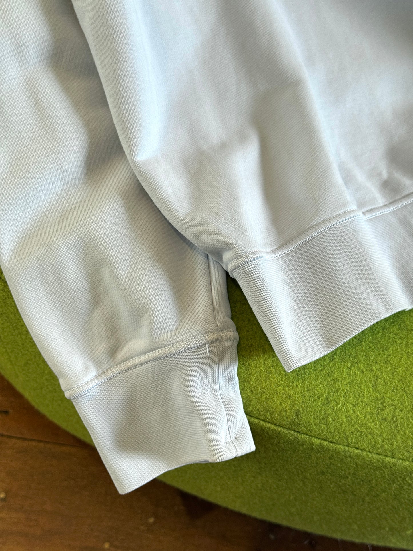 Stone Island Baby Blue Crewneck