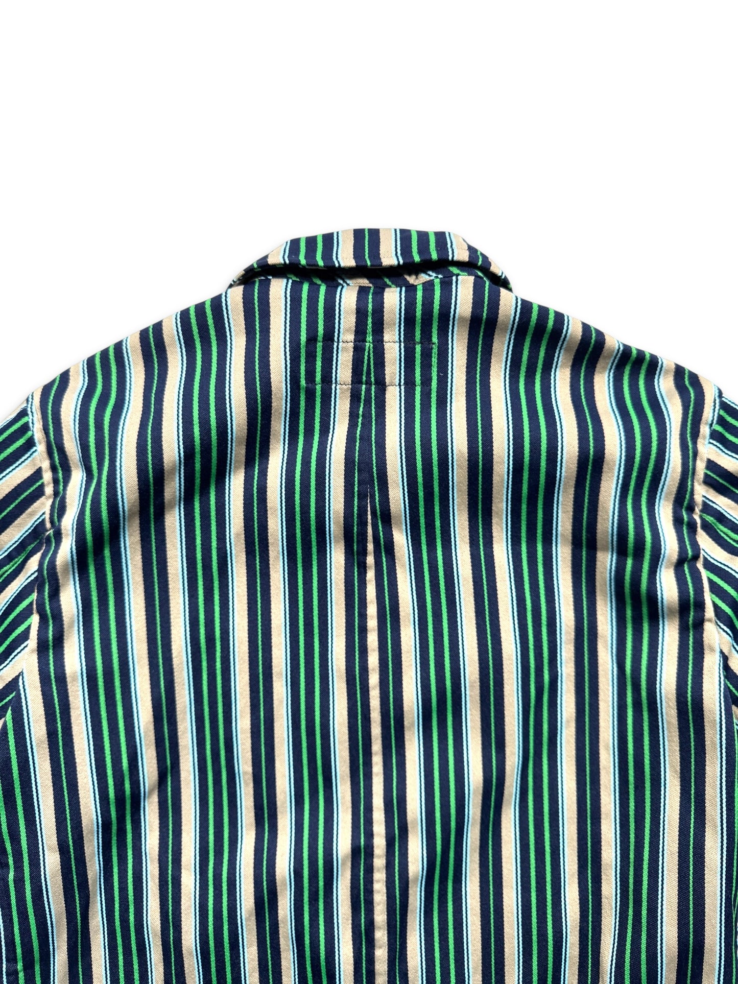 2004 Comme Des Garcons Striped Jacket