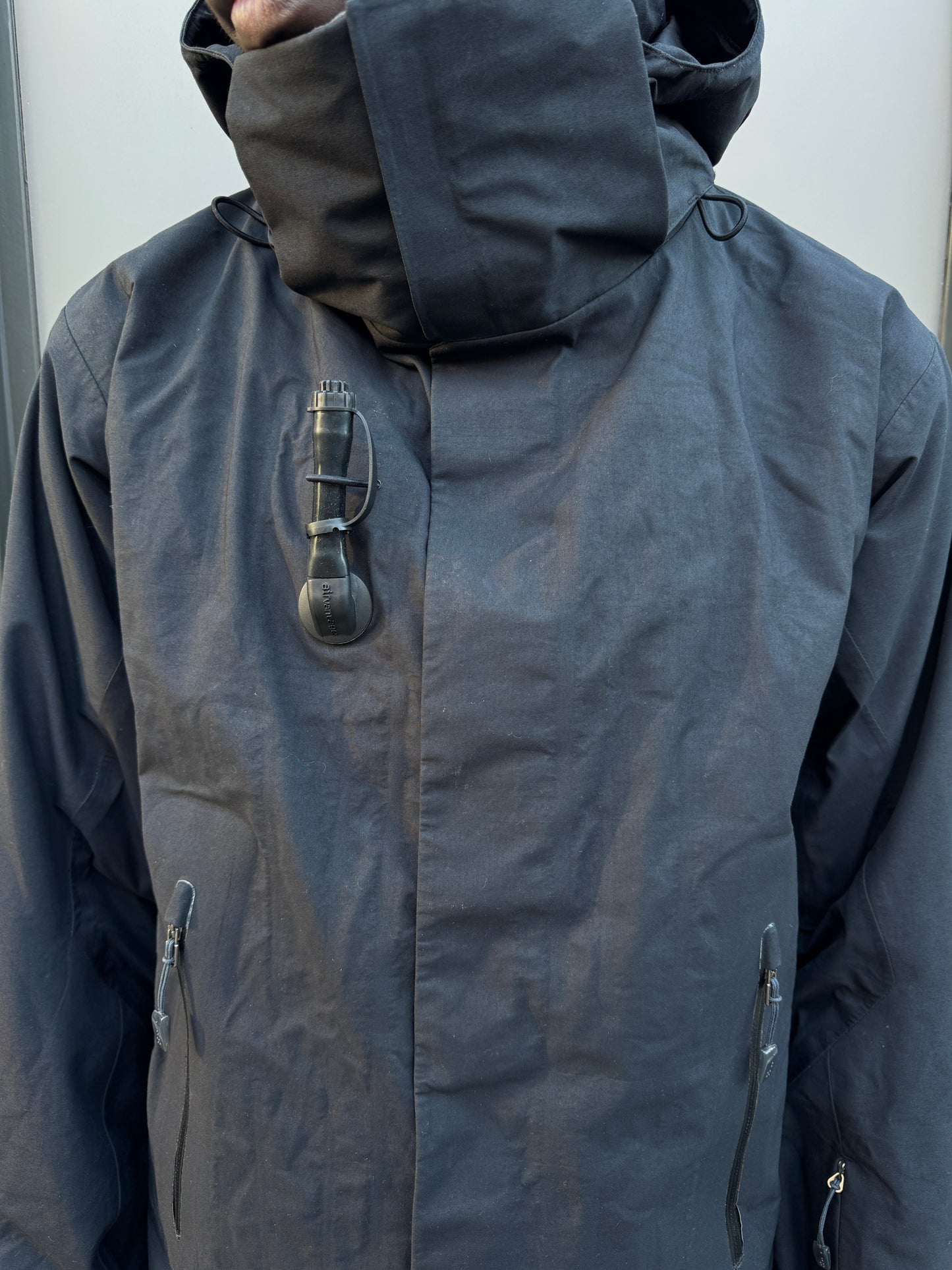 AW08’ Nike ACG Gore-tex Airvantage Inflatable Jacket