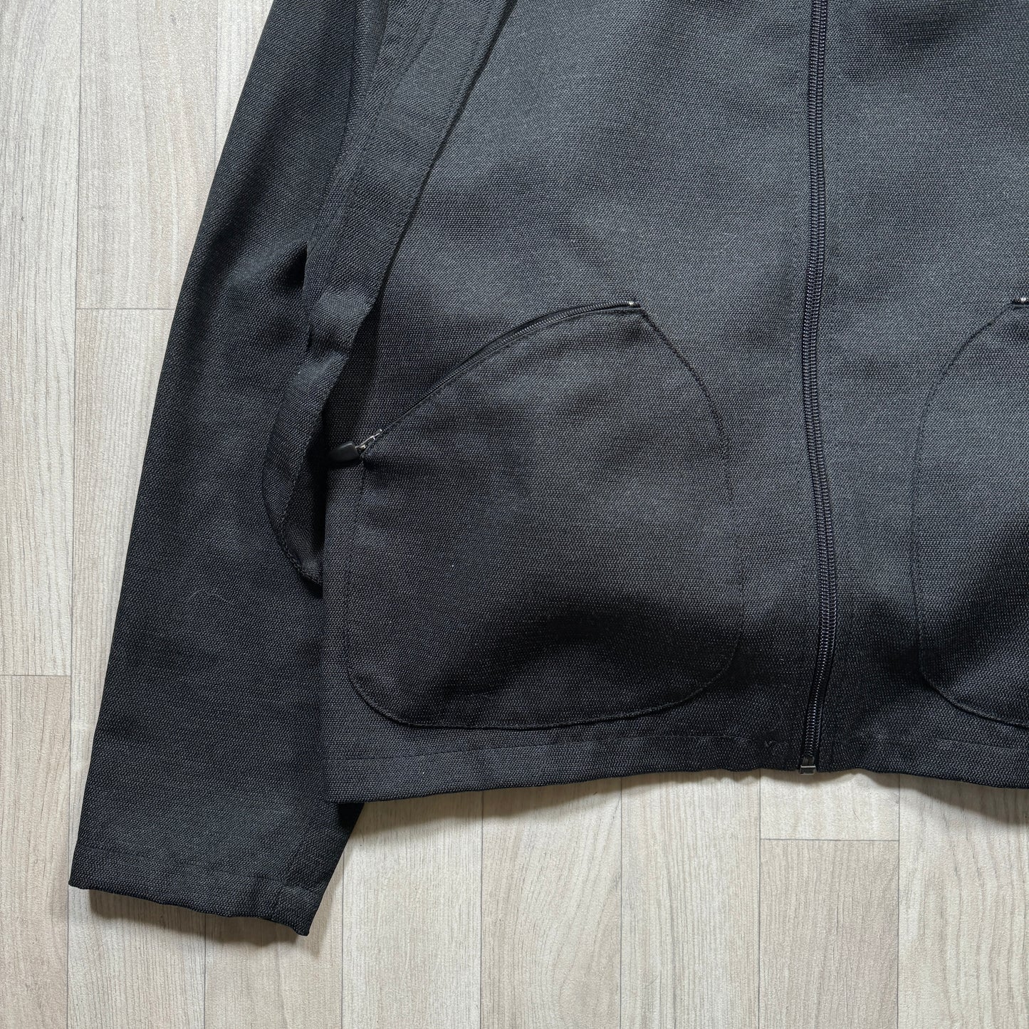 Late 1990’s Mandarina Duck ‘Jackpack’ 2in1 Jacket/Bag - Small
