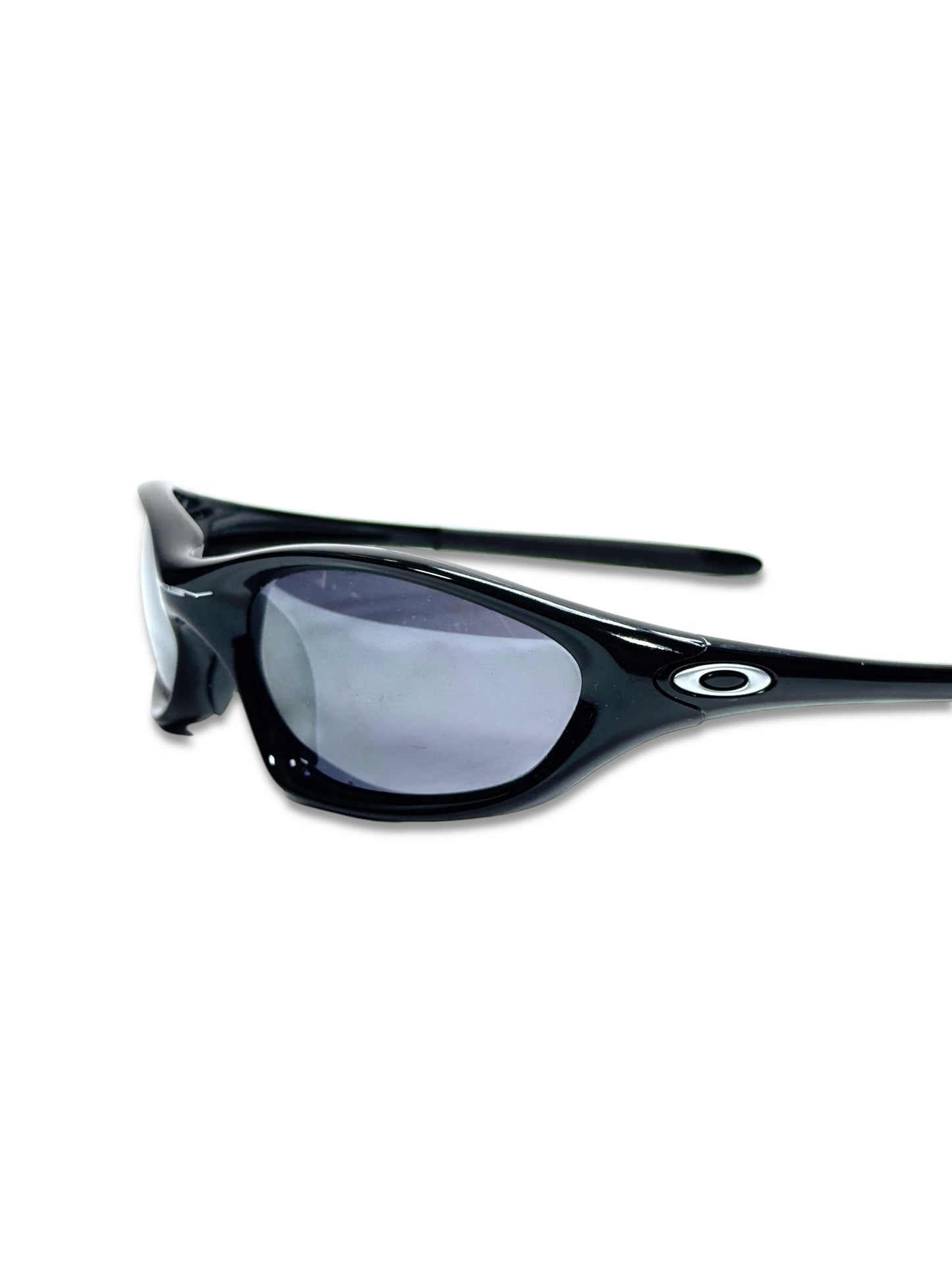 Oakley Twenty XX Jet Black Sunglasses