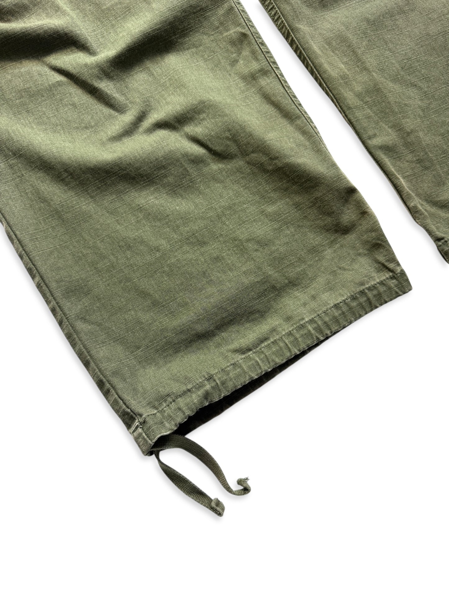 Early 2000’s Nike Washed Khaki Cargo Pant