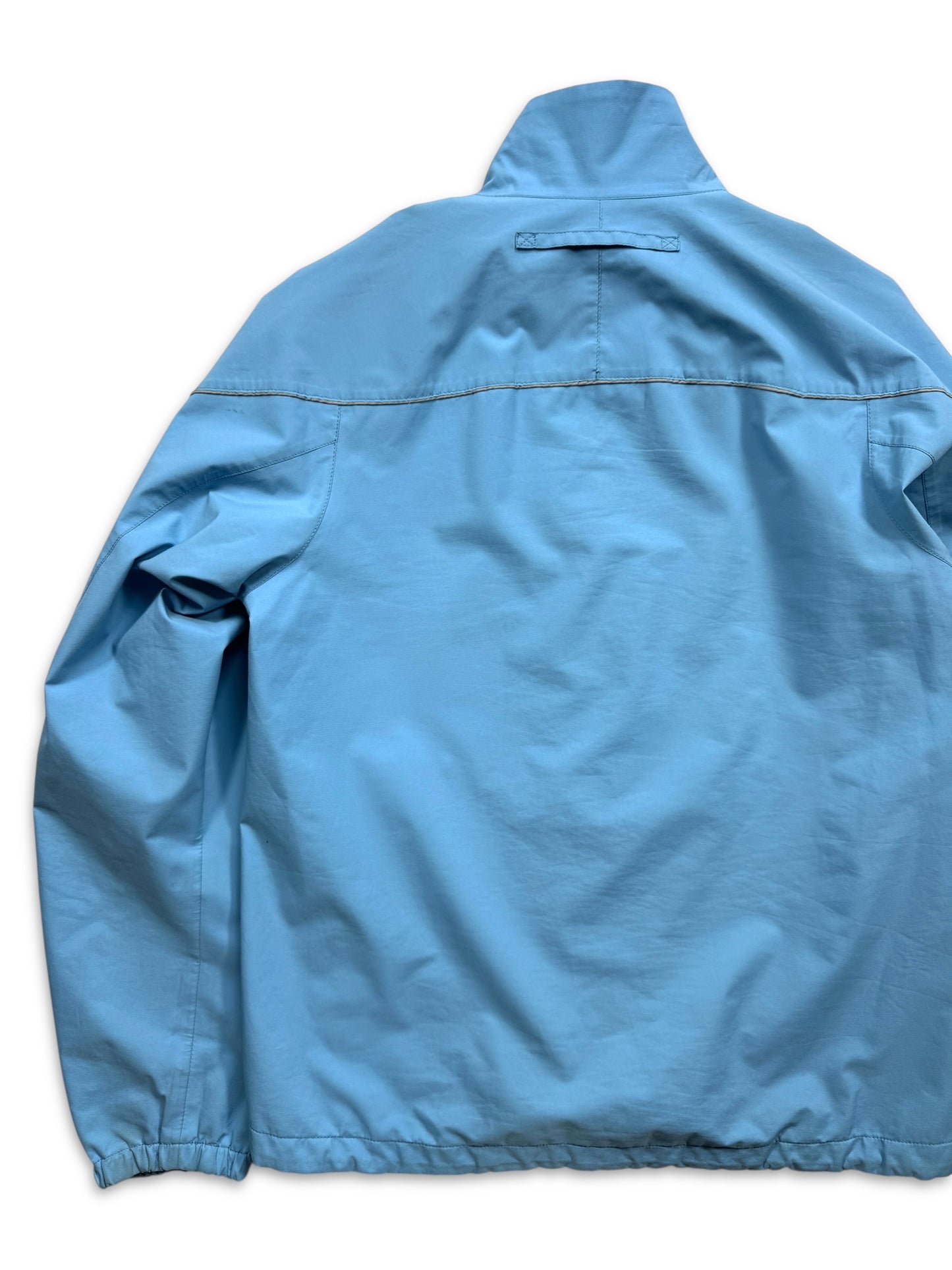 SS00’ Prada Sport Gore-Tex Sky Blue Jacket