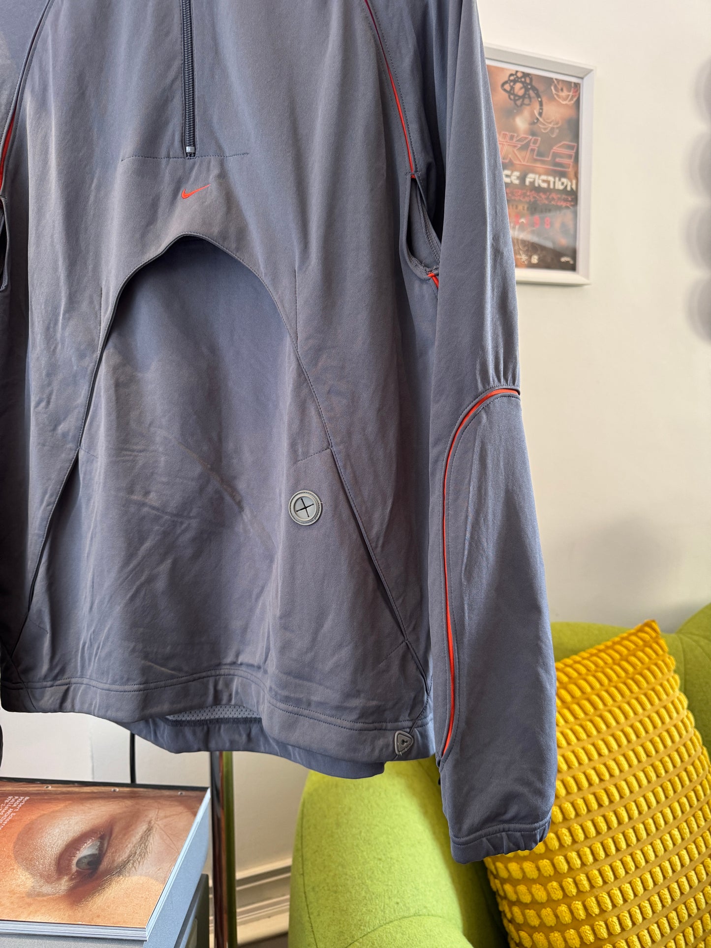SS03' Nike MB1 Mobius Technical MP3 Articulated Jacket